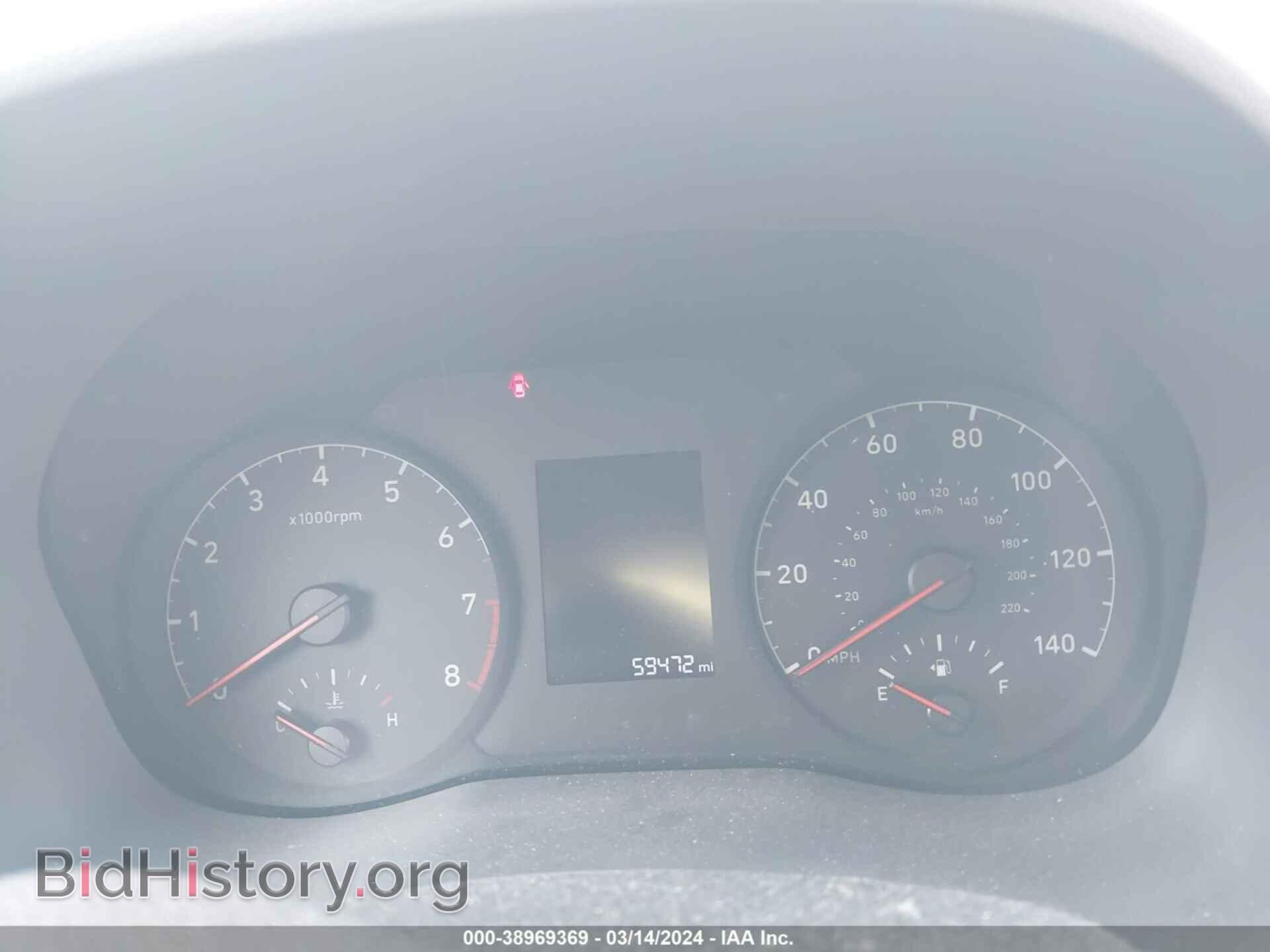 2022 HYUNDAI ACCENT - VIN: 3KPC24A62NE170232 - Фото 7