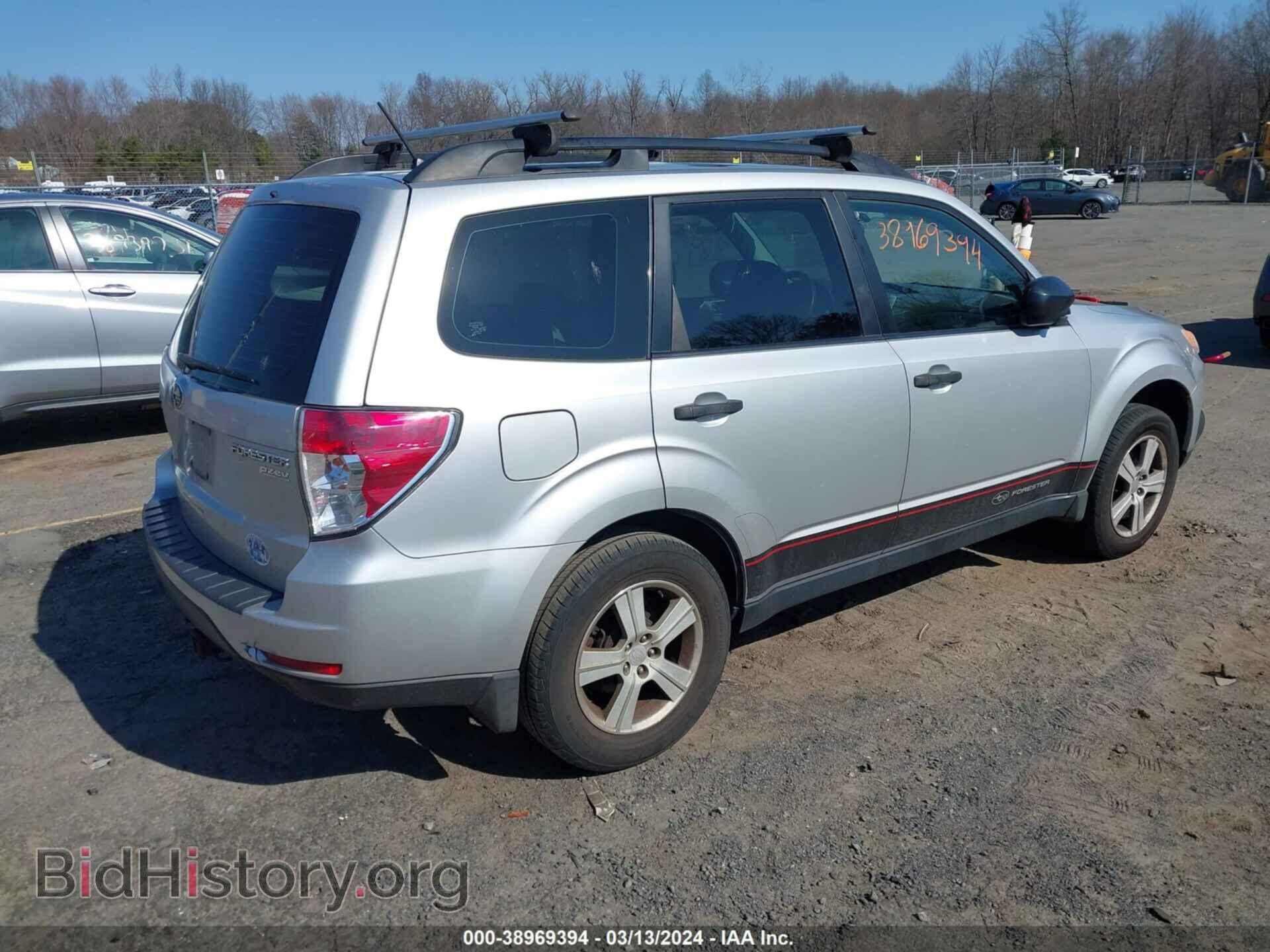 2010 SUBARU FORESTER - VIN: JF2SH6BC6AH774317 - Фото 4