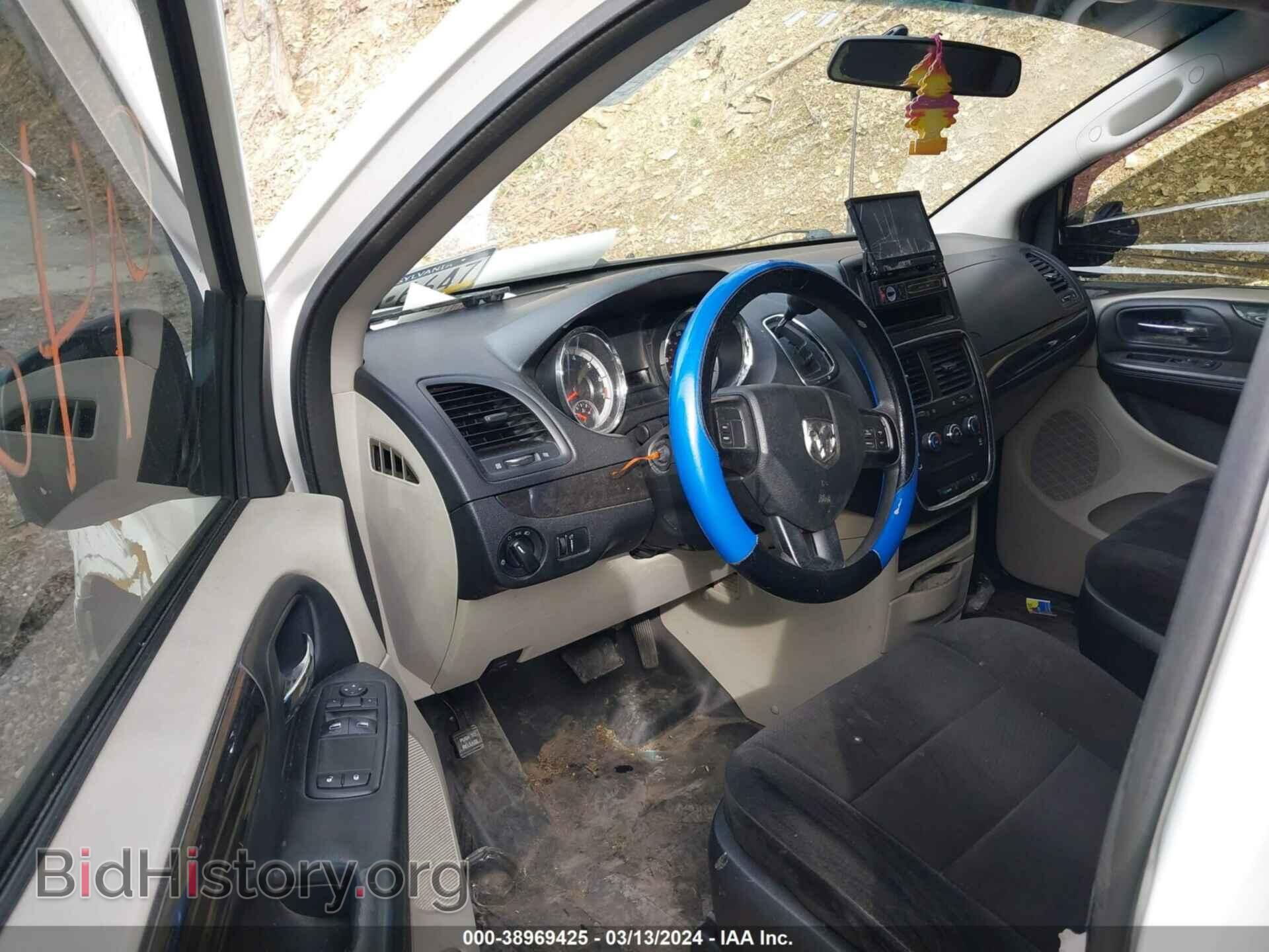 2013 RAM CARGO - VIN: 2C4JRGAG8DR673497 - Фото 5