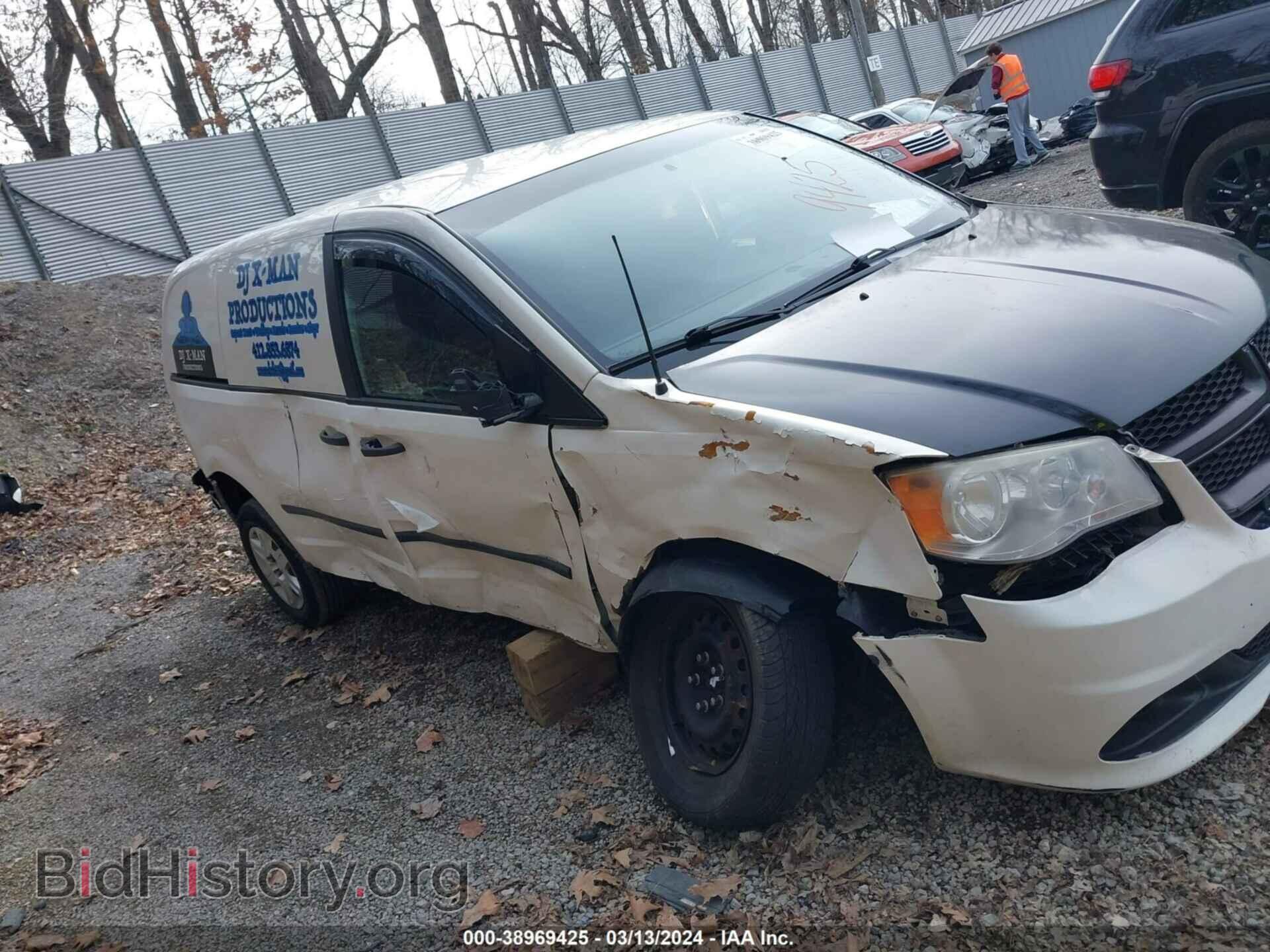 2013 RAM CARGO - VIN: 2C4JRGAG8DR673497 - Фото 6