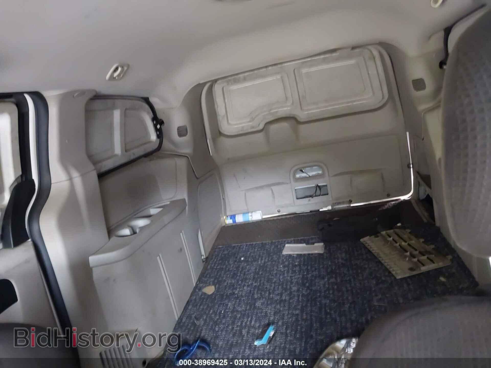 2013 RAM CARGO - VIN: 2C4JRGAG8DR673497 - Фото 8