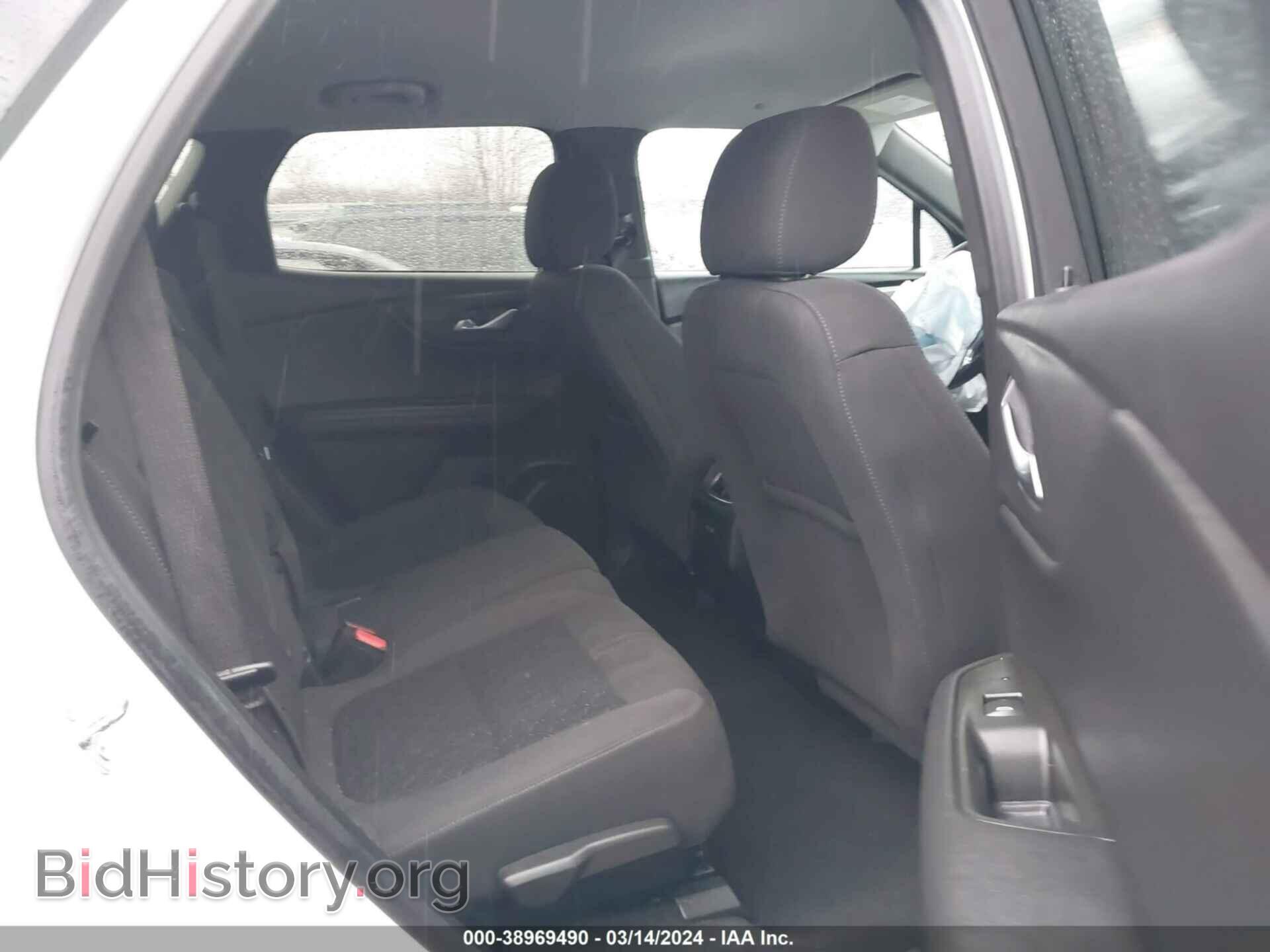 2020 CHEVROLET BLAZER - VIN: 3GNKBHRS9LS716051 - Фото 8