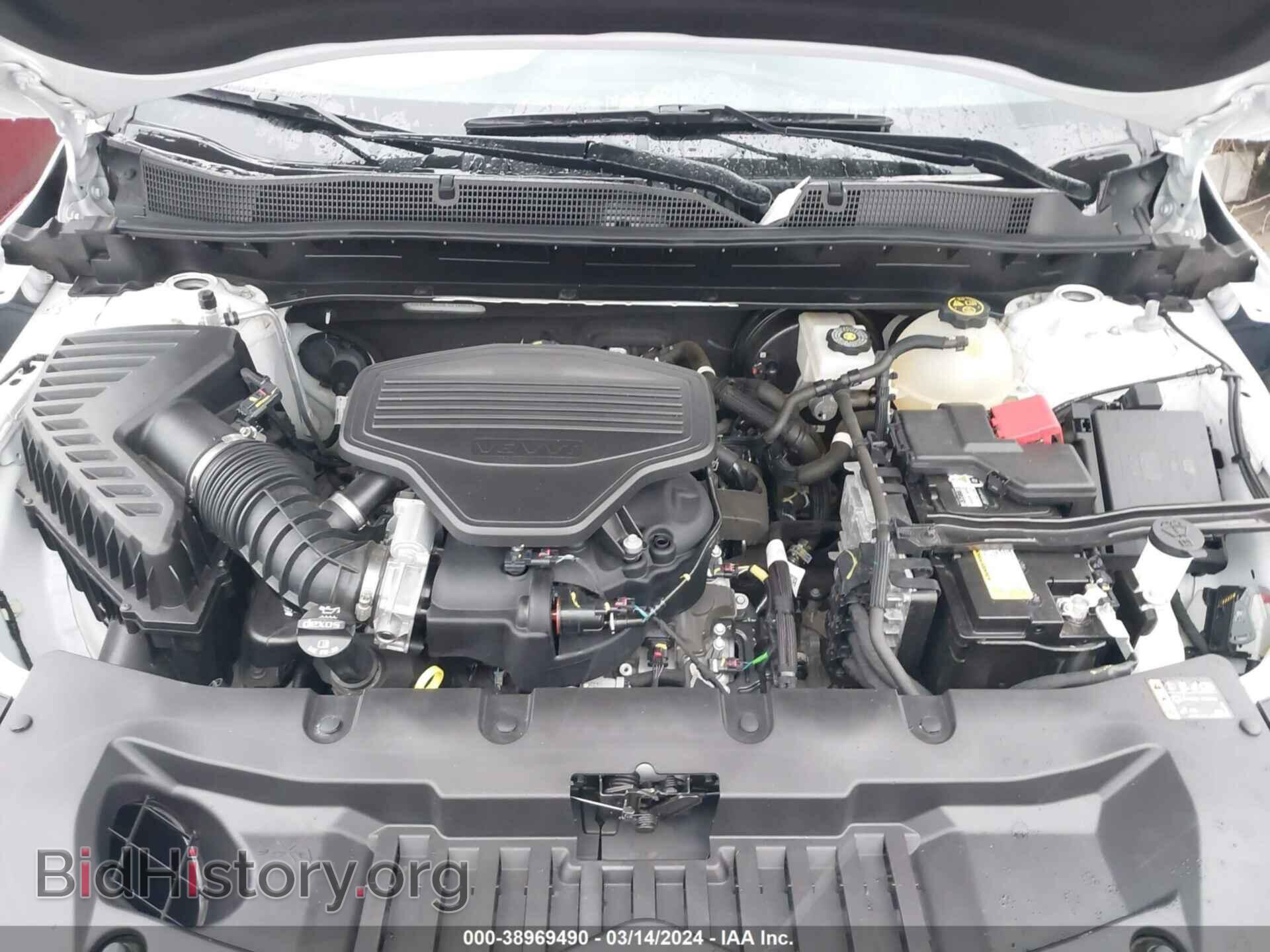 2020 CHEVROLET BLAZER - VIN: 3GNKBHRS9LS716051 - Фото 10