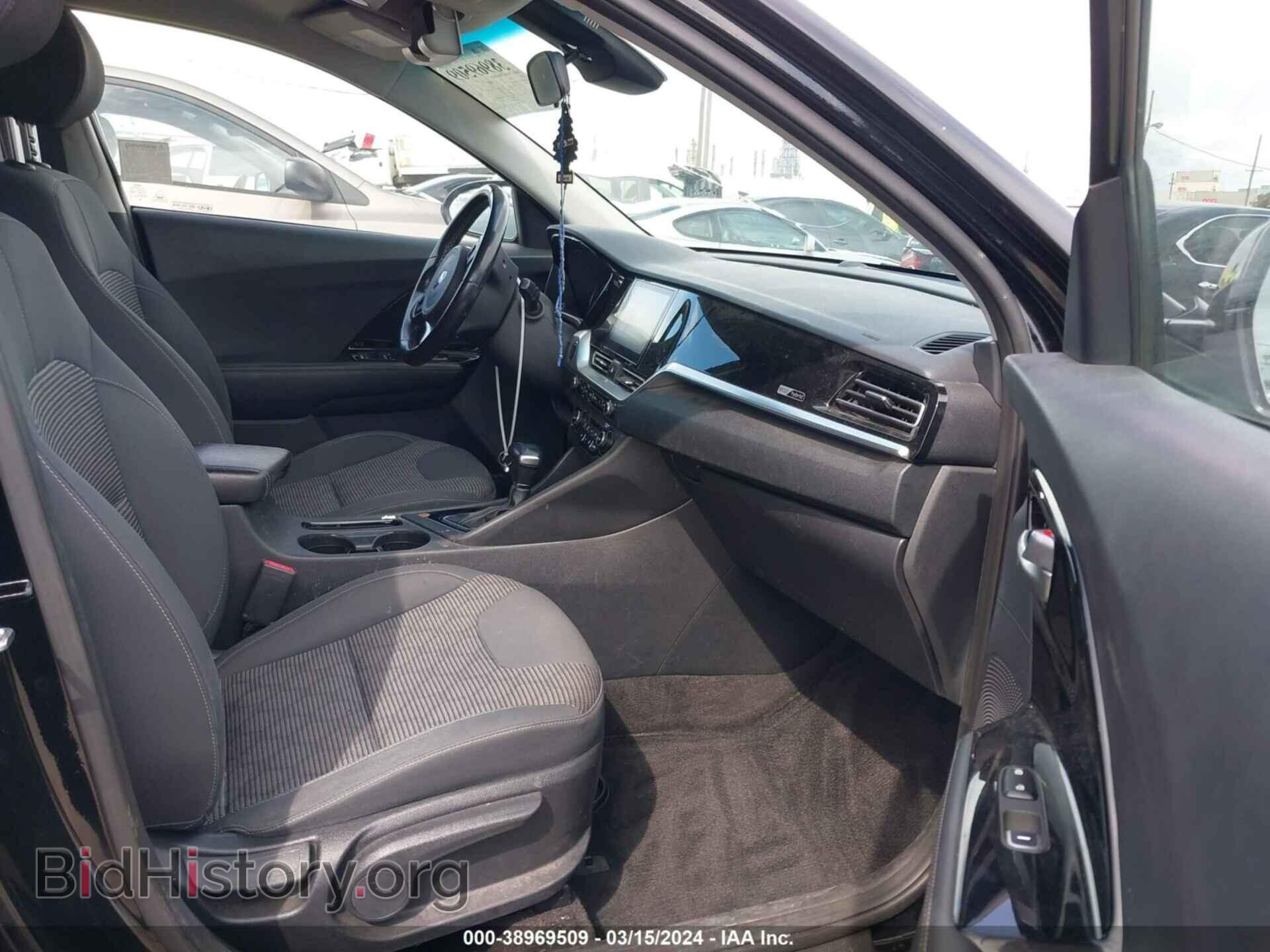 2020 KIA NIRO - VIN: KNDCB3LC8L5421082 - Фото 5