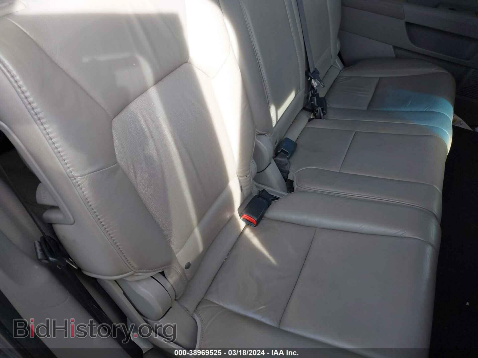 2011 HONDA PILOT - VIN: 5FNYF4H97BB057134 - Фото 8