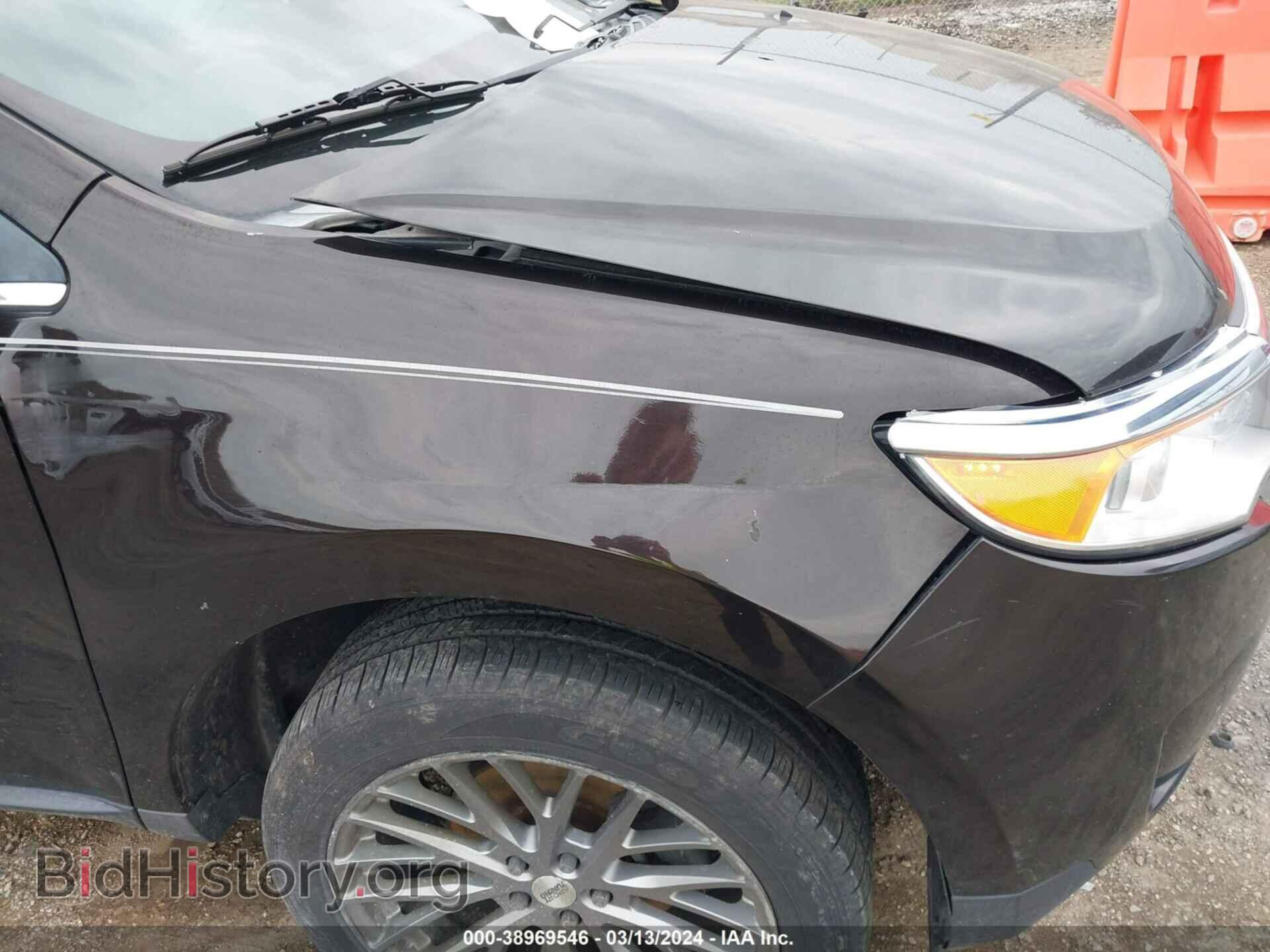 2013 FORD EDGE - VIN: 2FMDK3KC5DBC01655 - Photo 13