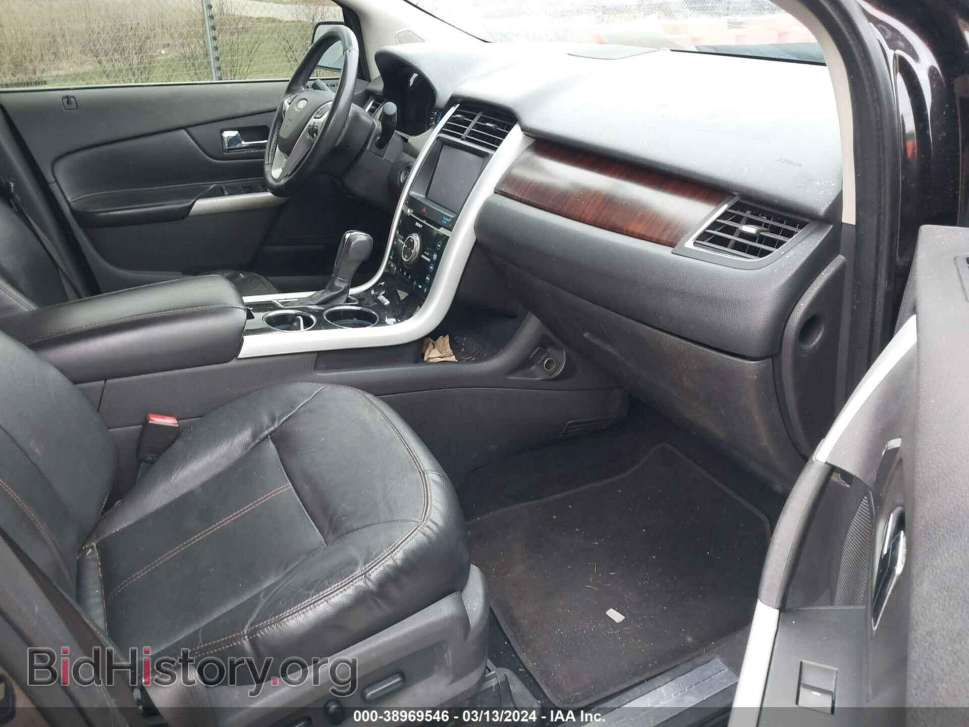 2013 FORD EDGE - VIN: 2FMDK3KC5DBC01655 - Photo 5