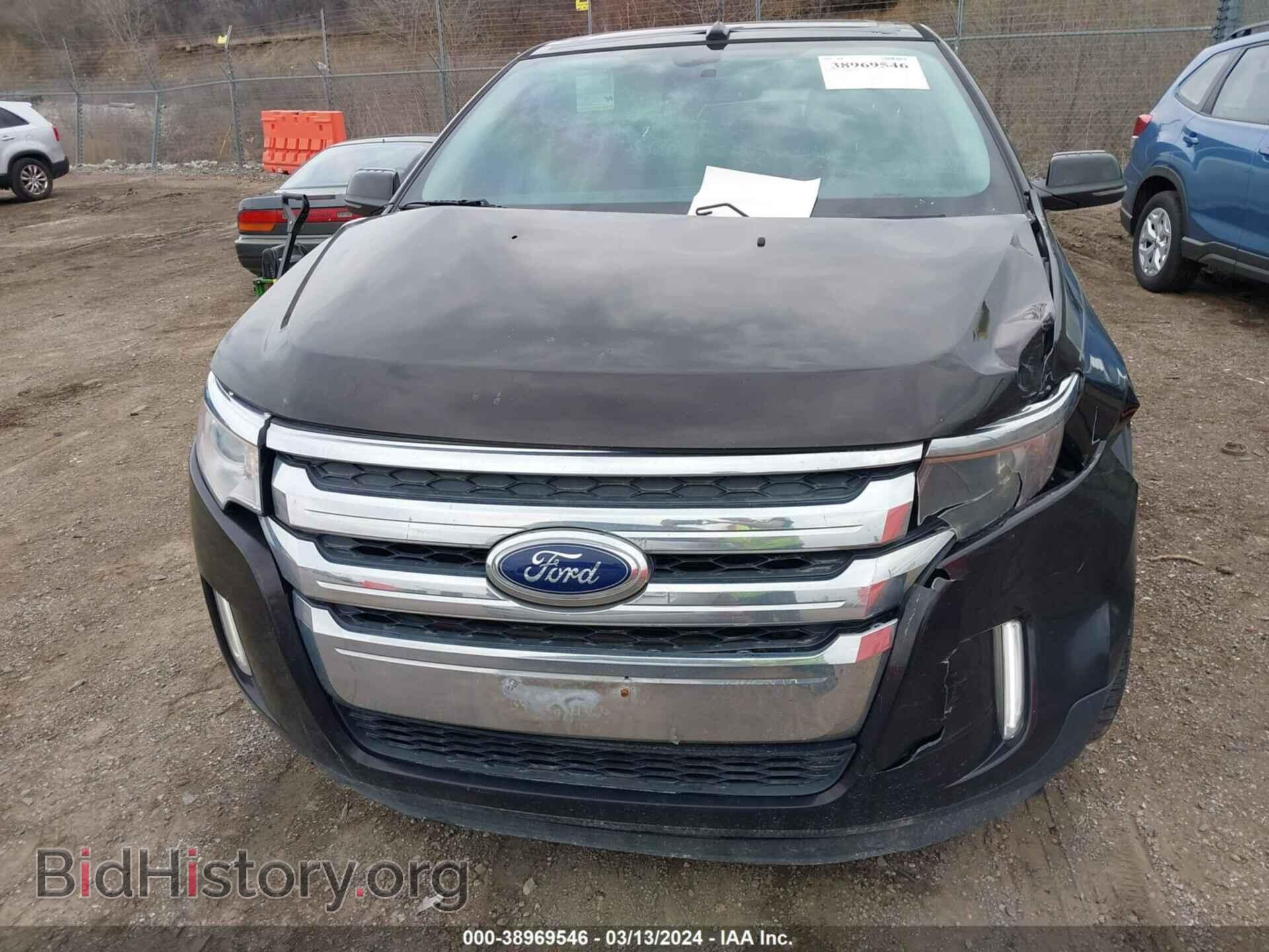 2013 FORD EDGE - VIN: 2FMDK3KC5DBC01655 - Photo 6