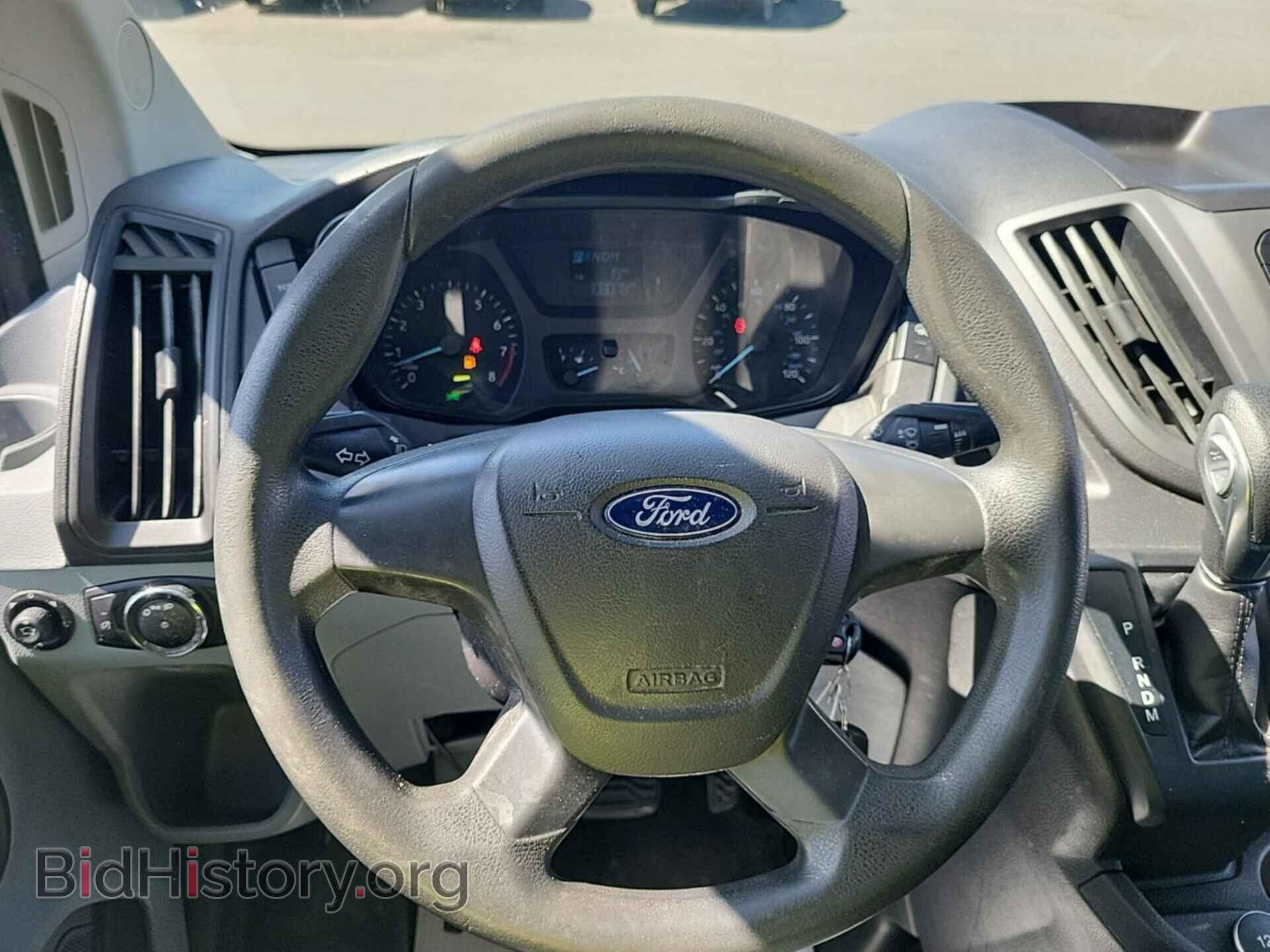 Photo 1FTYE2CM4HKB48330 - FORD TRANSIT 2017