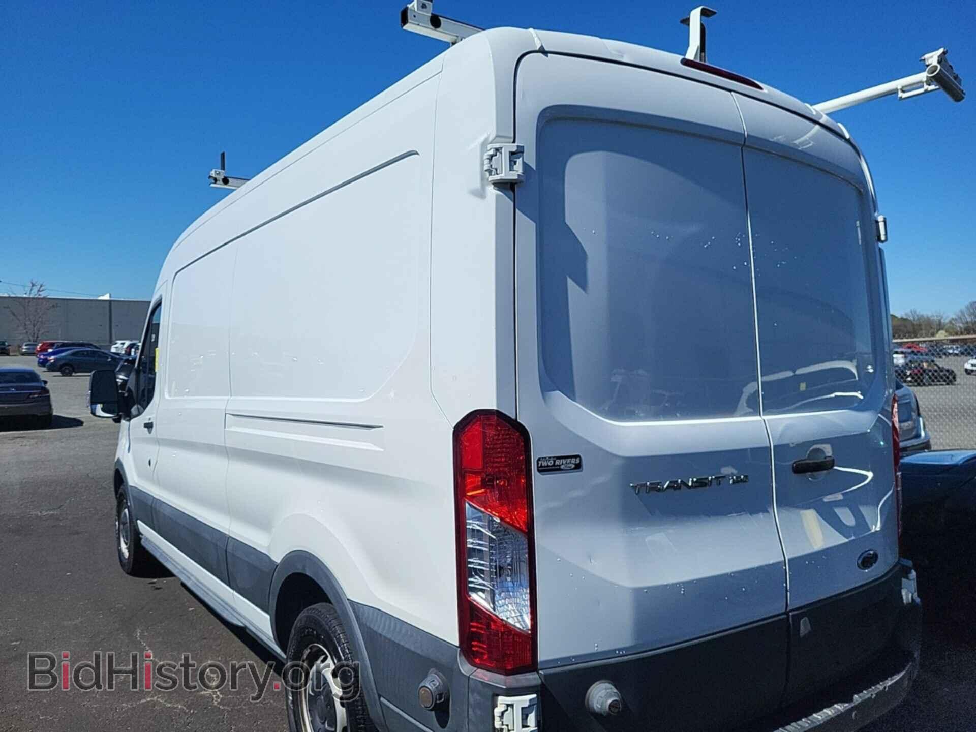 2017 FORD TRANSIT - VIN: 1FTYE2CM4HKB48330 - Фото 11