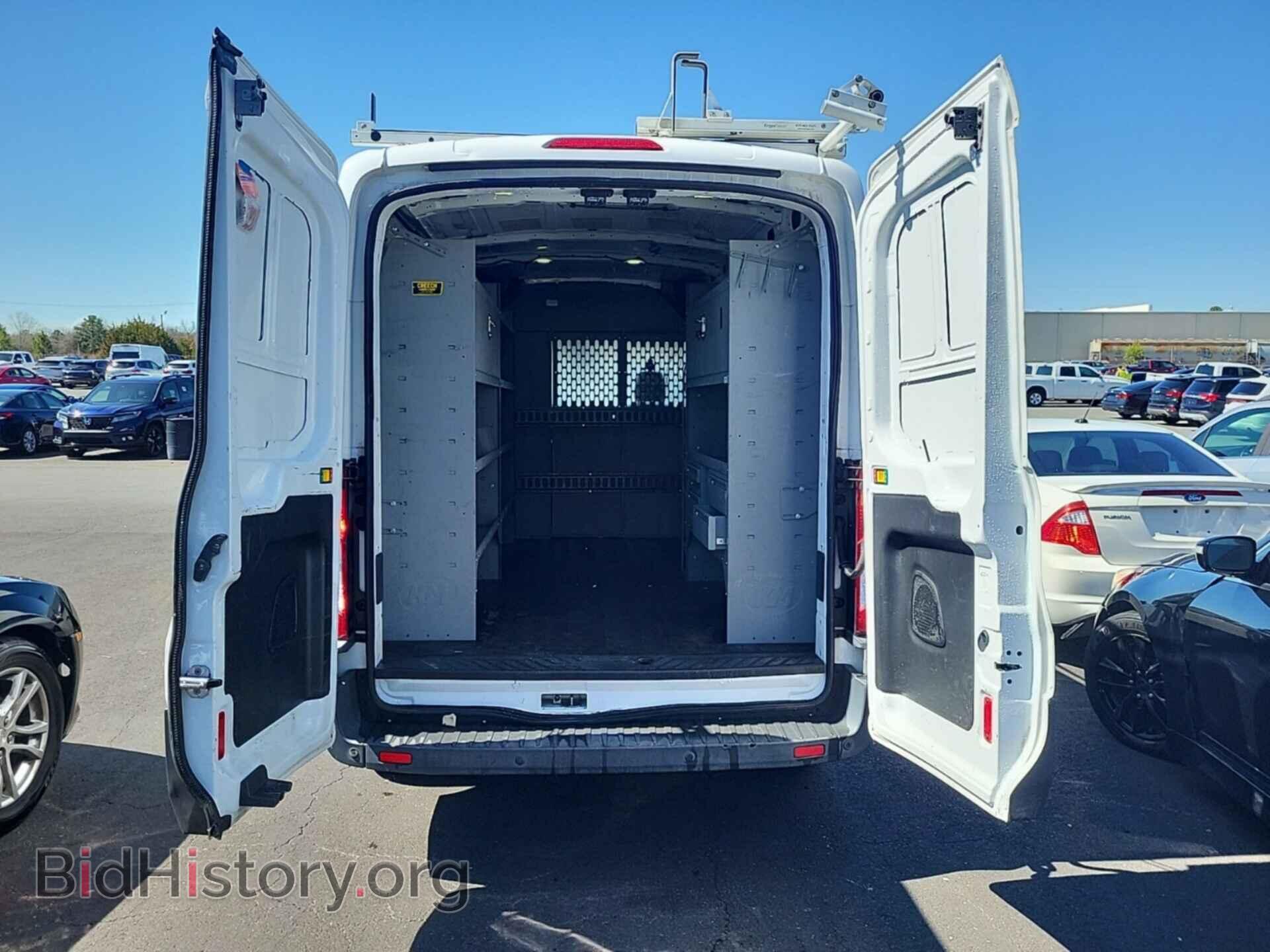 2017 FORD TRANSIT - VIN: 1FTYE2CM4HKB48330 - Фото 20