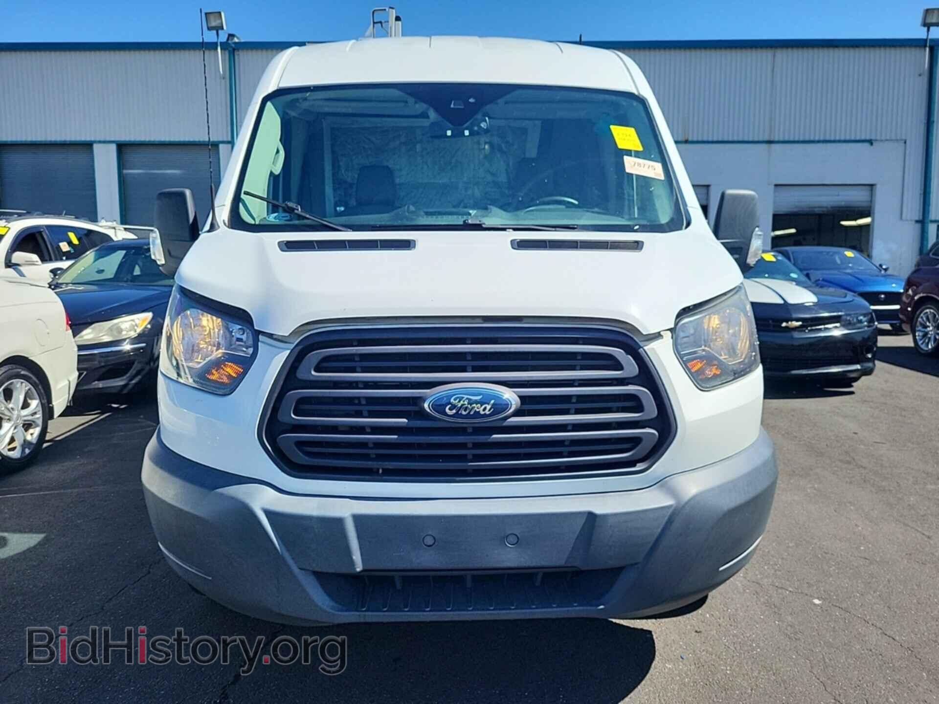 2017 FORD TRANSIT - VIN: 1FTYE2CM4HKB48330 - Фото 3