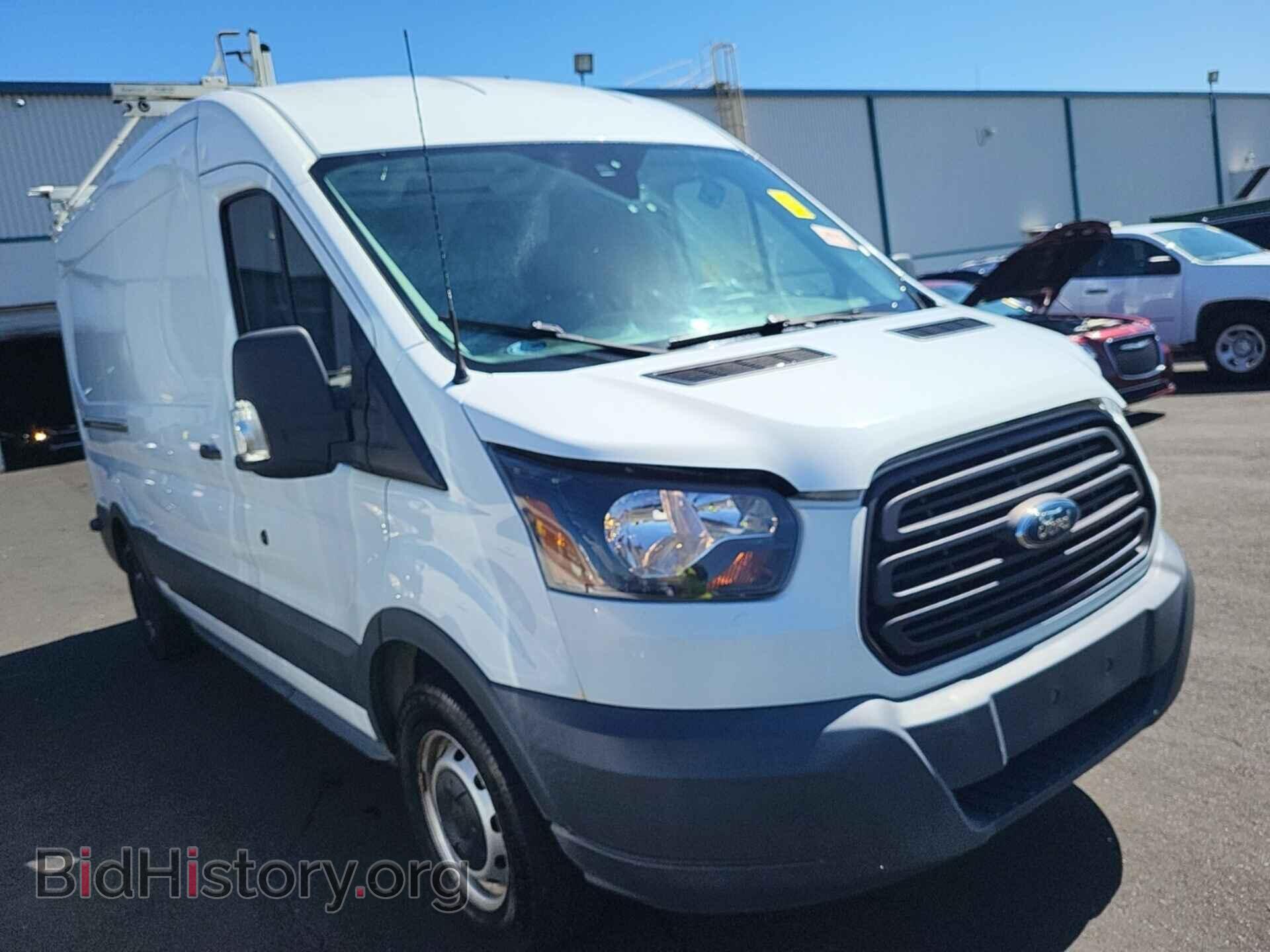 2017 FORD TRANSIT - VIN: 1FTYE2CM4HKB48330 - Фото 22
