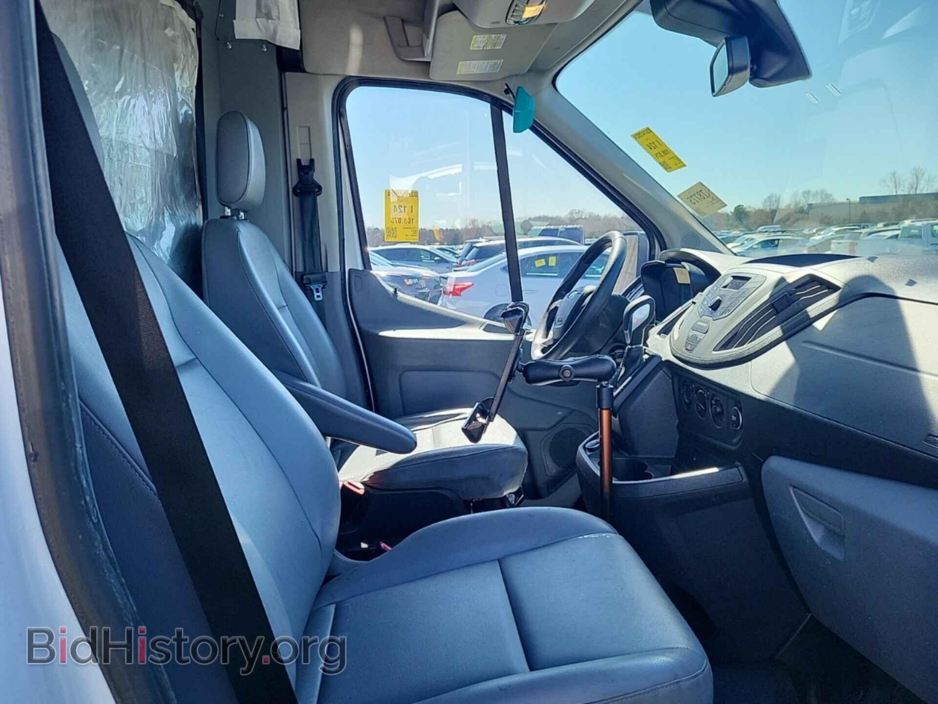 2017 FORD TRANSIT - VIN: 1FTYE2CM4HKB48330 - Фото 24
