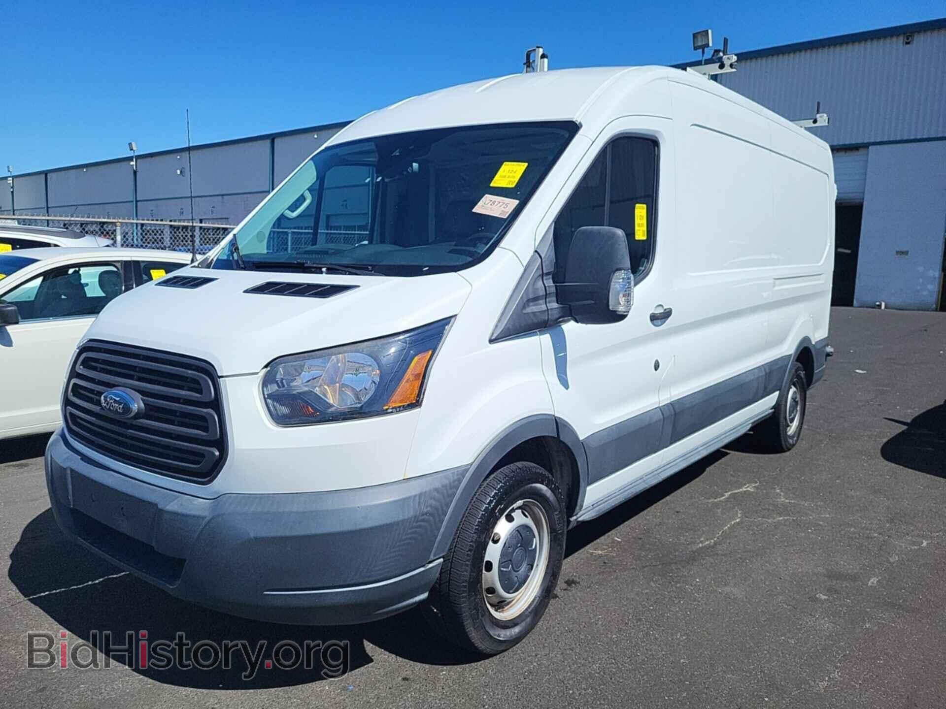 2017 FORD TRANSIT - VIN: 1FTYE2CM4HKB48330 - Фото 4