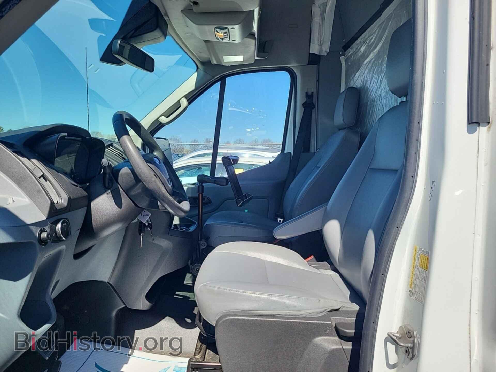 2017 FORD TRANSIT - VIN: 1FTYE2CM4HKB48330 - Фото 6