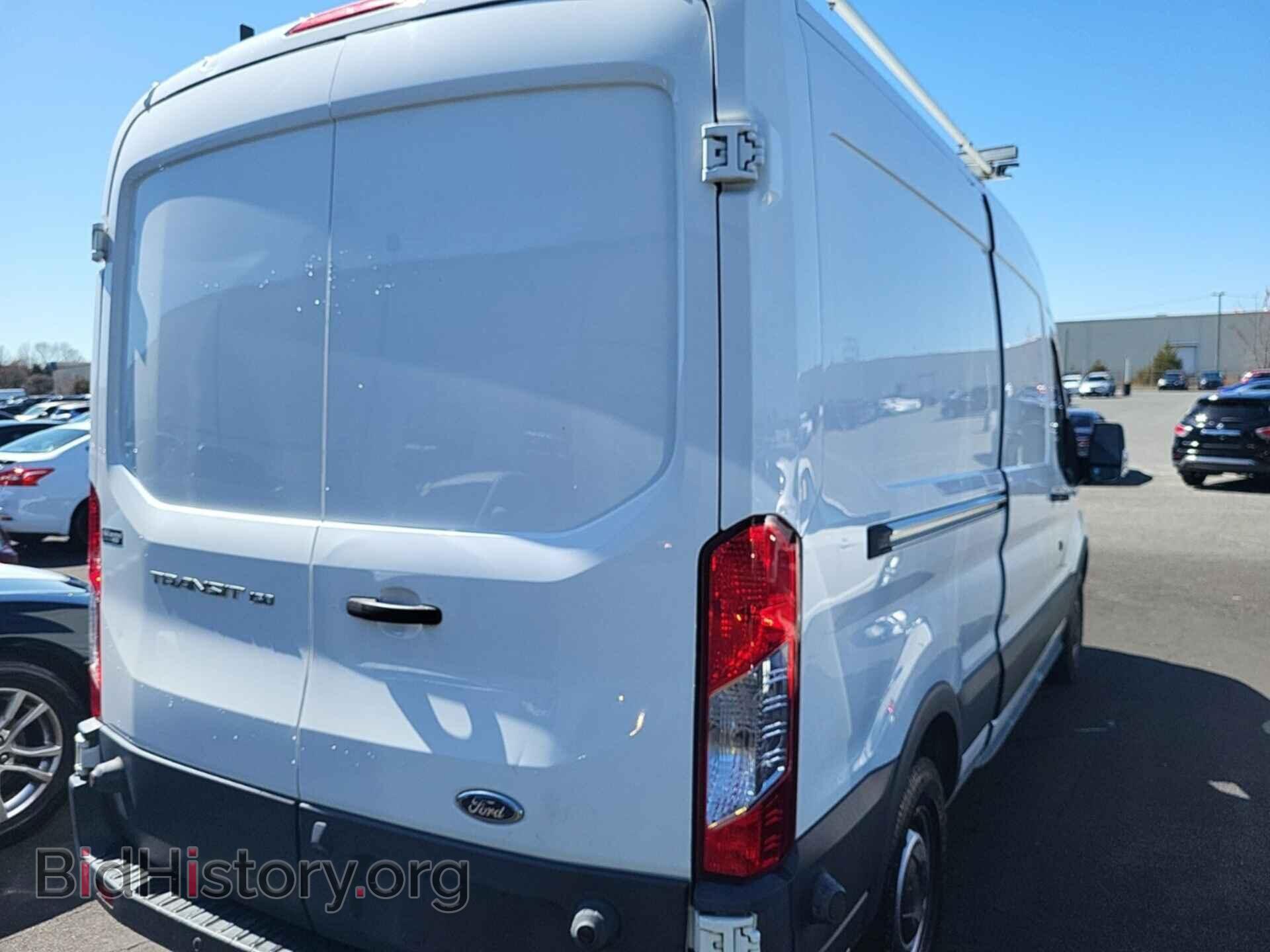 2017 FORD TRANSIT - VIN: 1FTYE2CM4HKB48330 - Фото 9