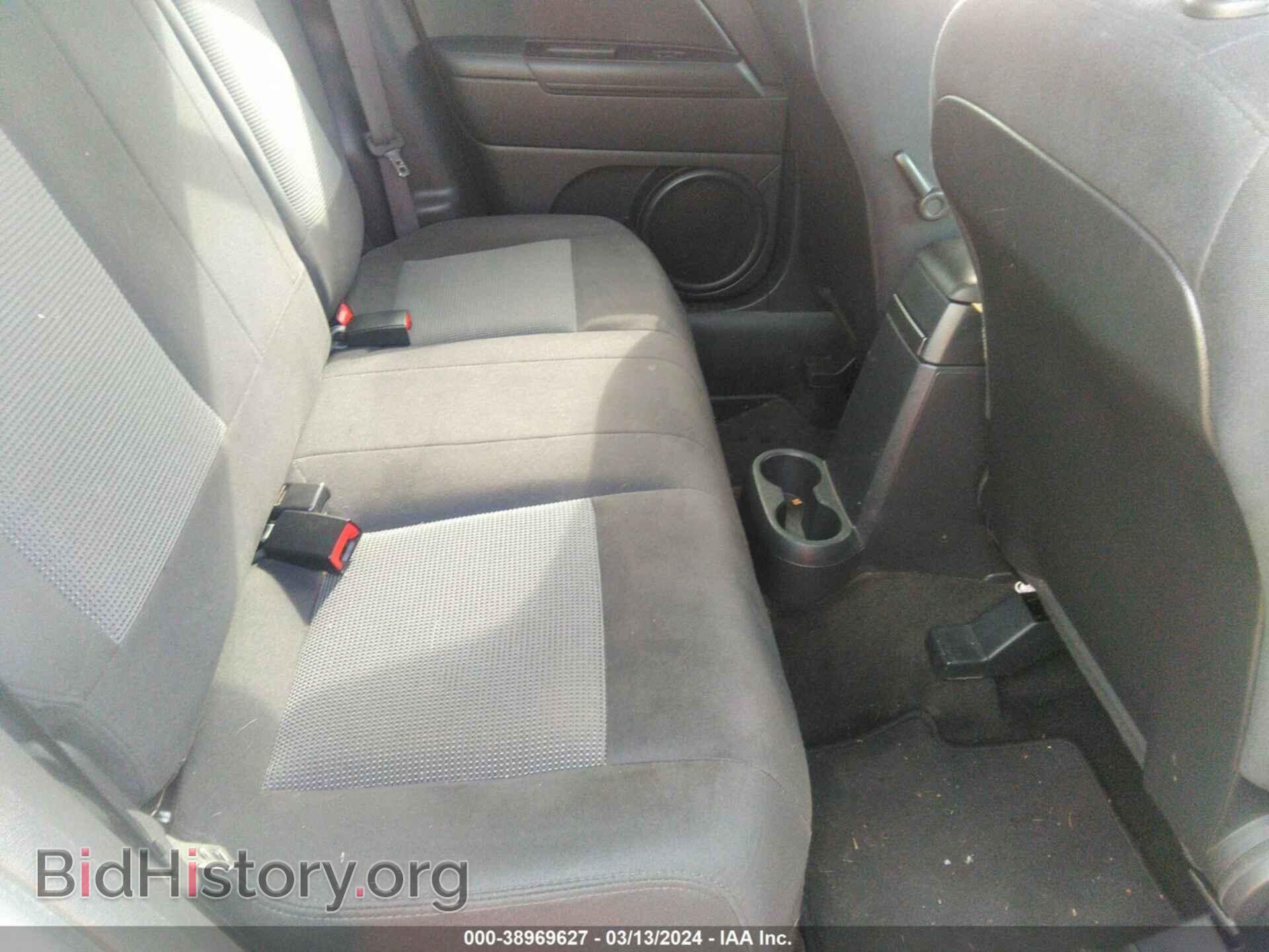 2016 JEEP COMPASS - VIN: 1C4NJCBA2GD611130 - Фото 8