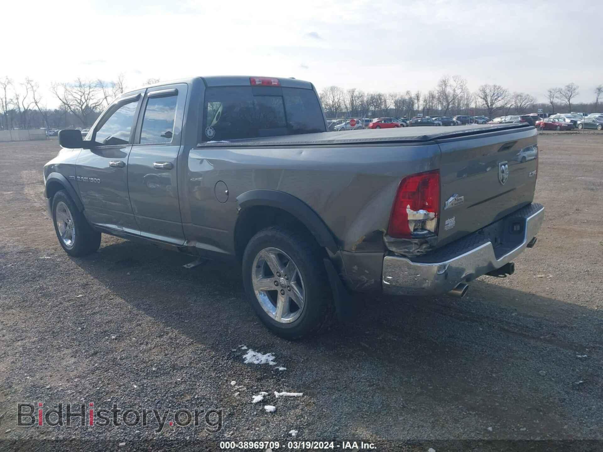 2011 RAM RAM 1500 - VIN: 1D7RV1GT4BS677970 - Photo 3