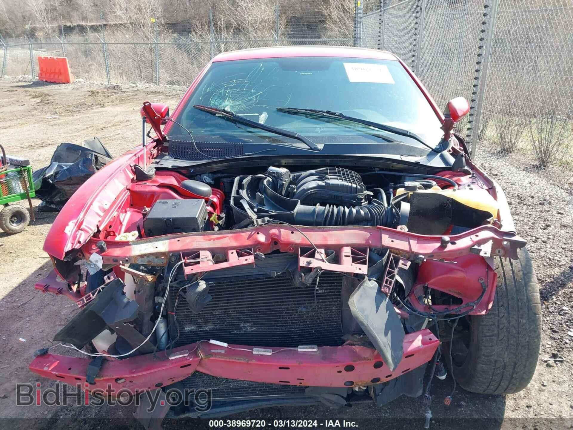 2012 DODGE CHARGER - VIN: 2C3CDXJG7CH154912 - Фото 6