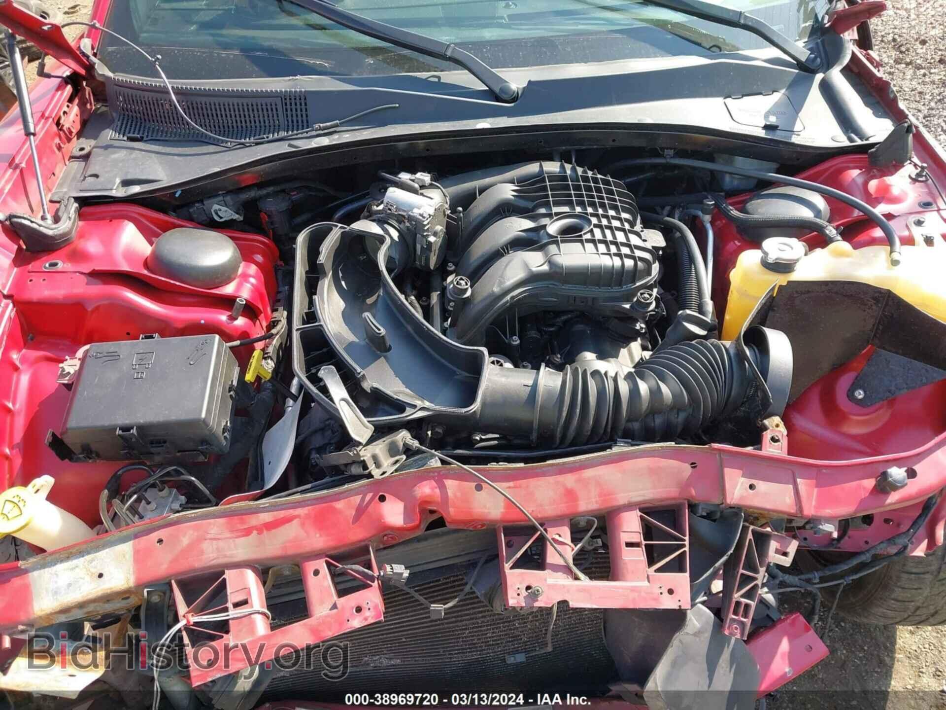 2012 DODGE CHARGER - VIN: 2C3CDXJG7CH154912 - Фото 10