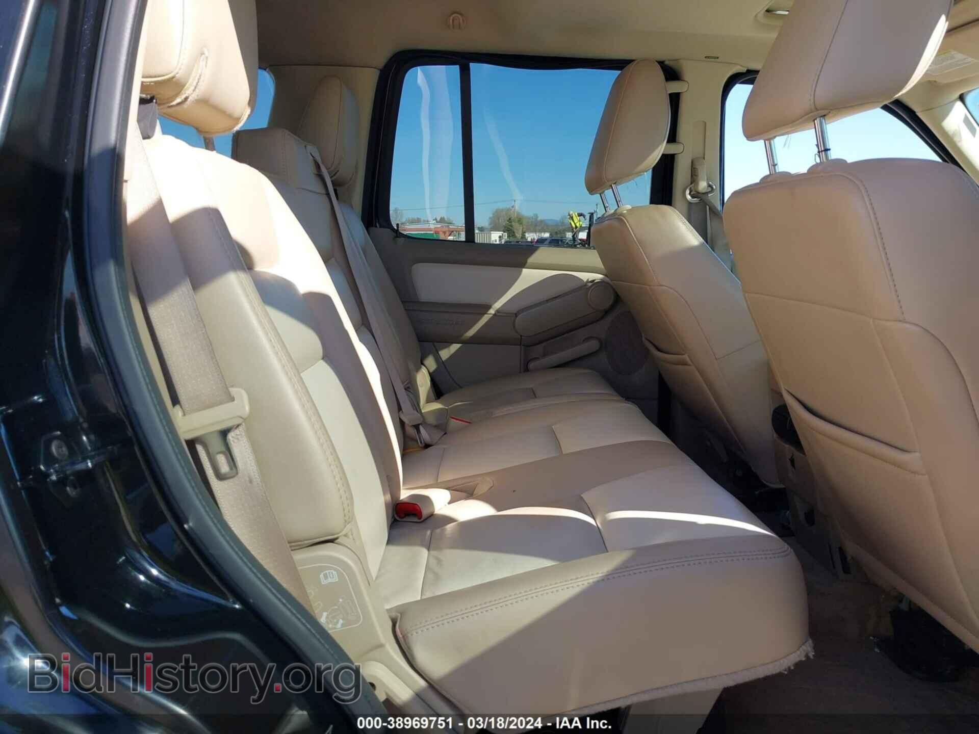 2010 FORD EXPLORER - VIN: 1FMEU7EEXAUA90190 - Фото 8