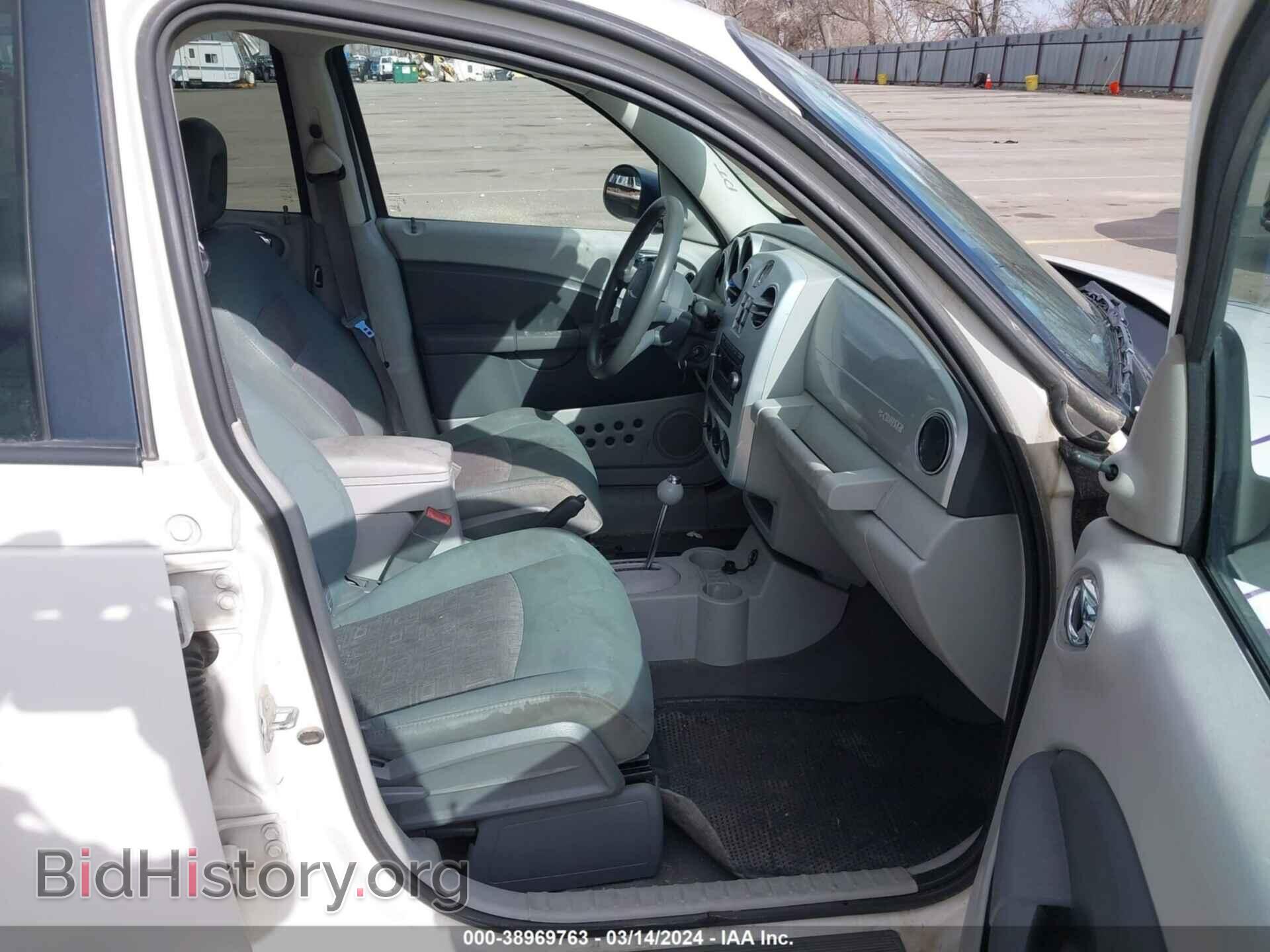 2008 CHRYSLER PT CRUISER - VIN: 3A8FY48B58T111005 - Фото 5