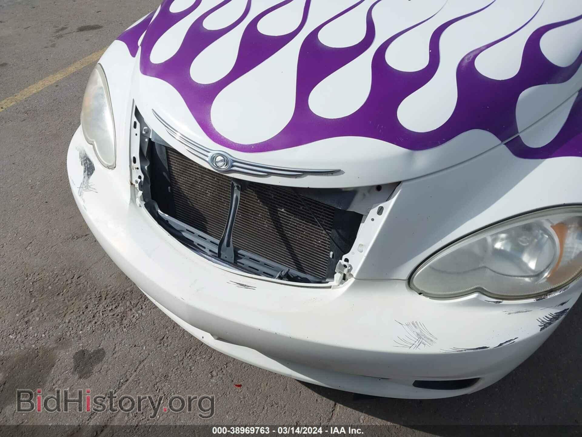 2008 CHRYSLER PT CRUISER - VIN: 3A8FY48B58T111005 - Фото 6