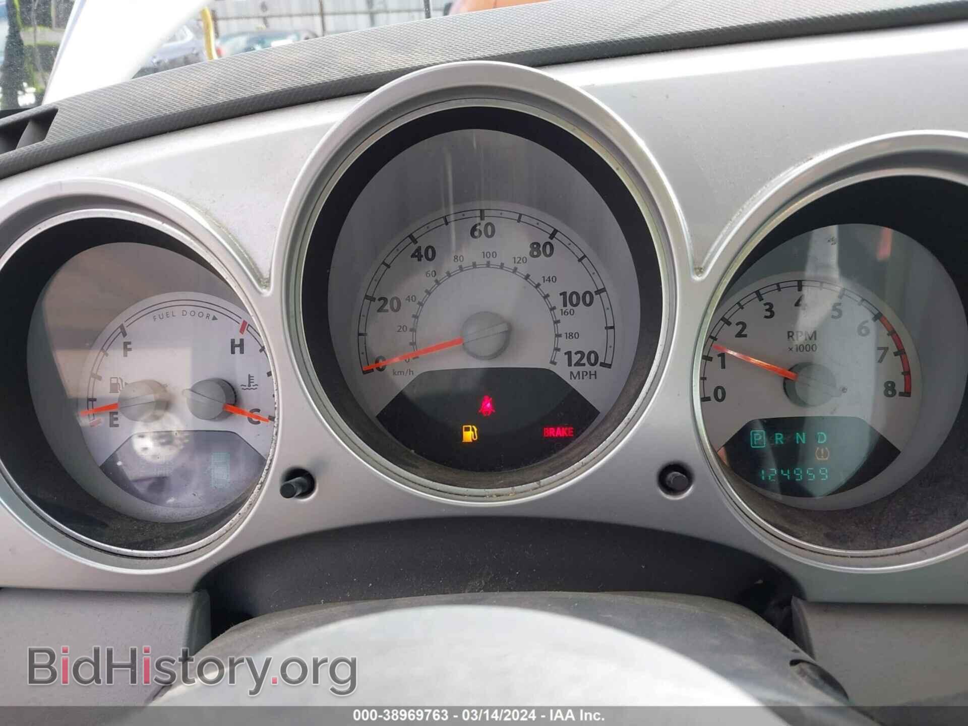 2008 CHRYSLER PT CRUISER - VIN: 3A8FY48B58T111005 - Фото 7