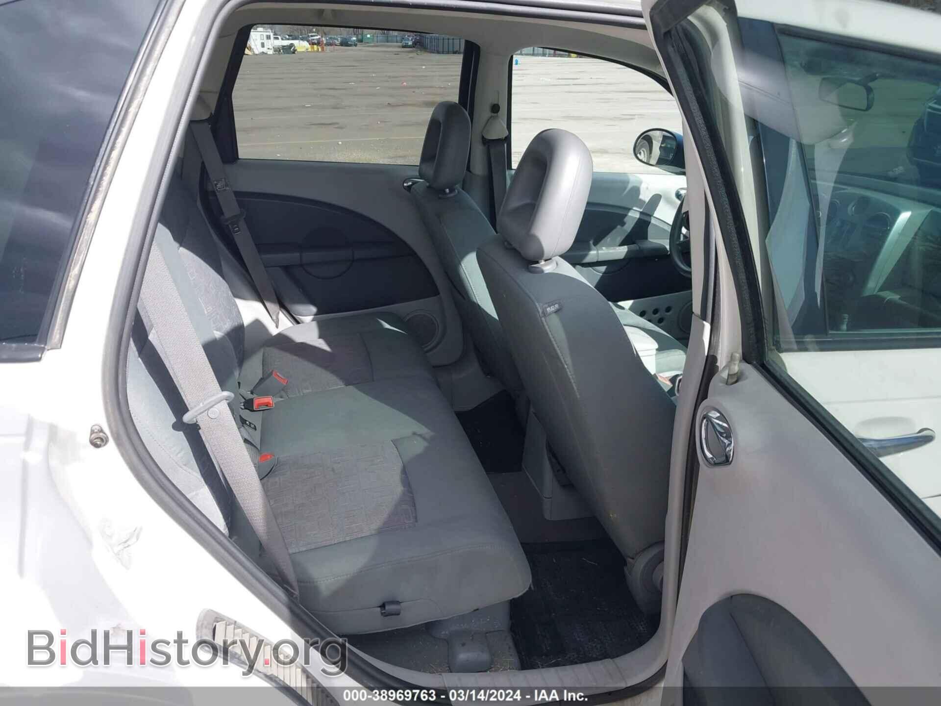 2008 CHRYSLER PT CRUISER - VIN: 3A8FY48B58T111005 - Фото 8