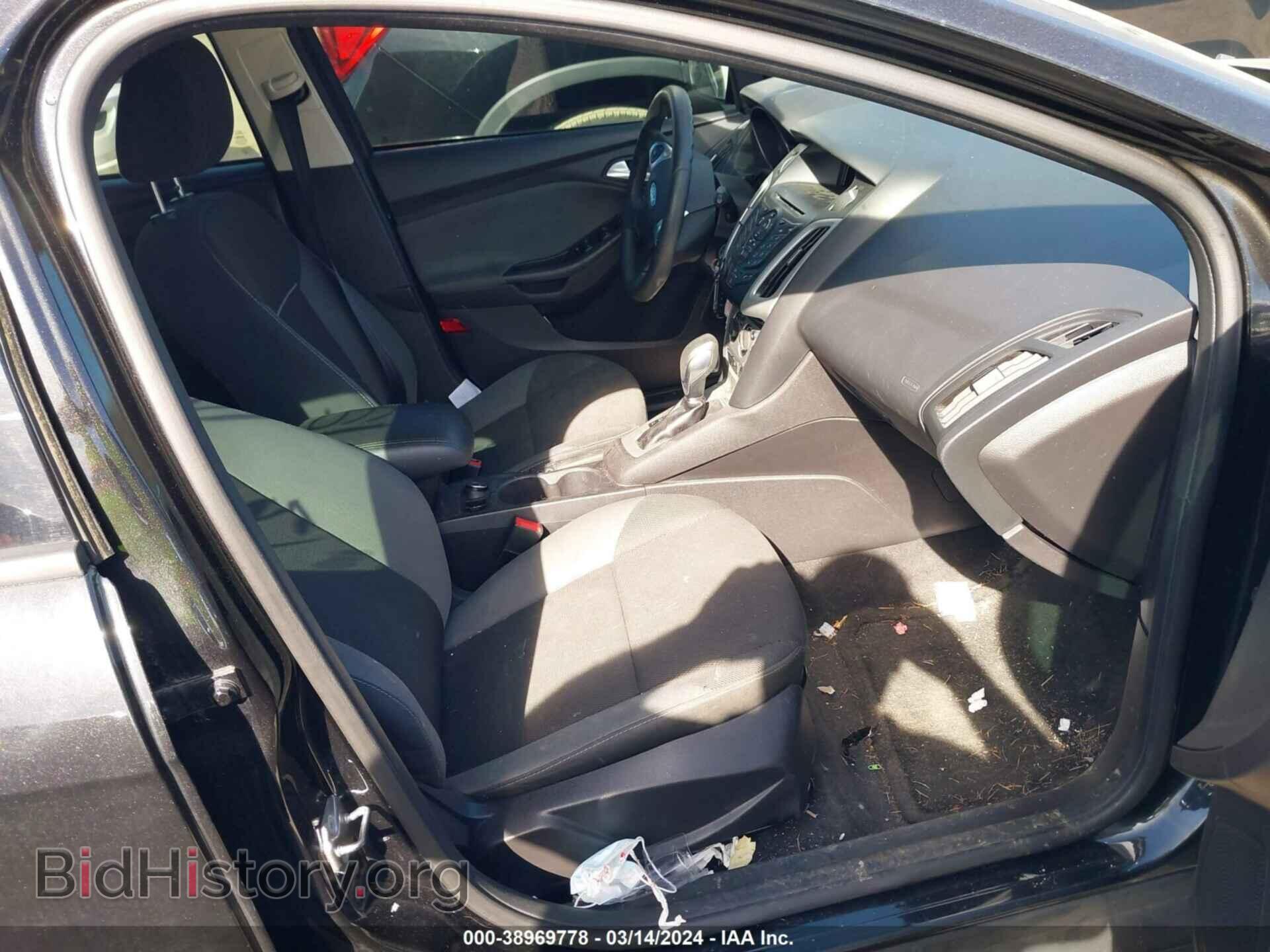 2014 FORD FOCUS - VIN: 1FADP3K29EL408022 - Photo 5