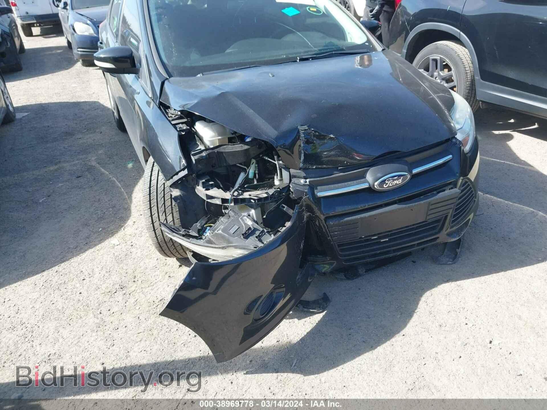 2014 FORD FOCUS - VIN: 1FADP3K29EL408022 - Photo 6