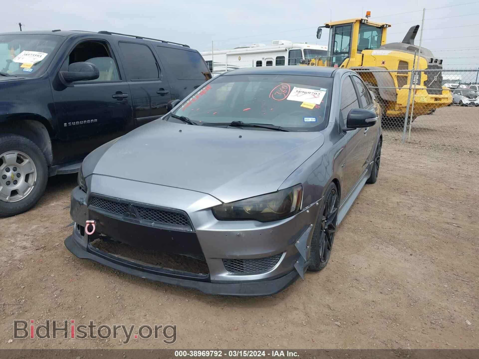 2015 MITSUBISHI LANCER - VIN: JA32U2FU6FU011152 - Фото 6