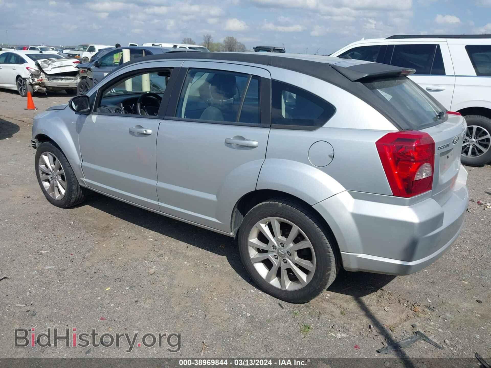 2011 DODGE CALIBER - VIN: 1B3CB5HA3BD261444 - Photo 3
