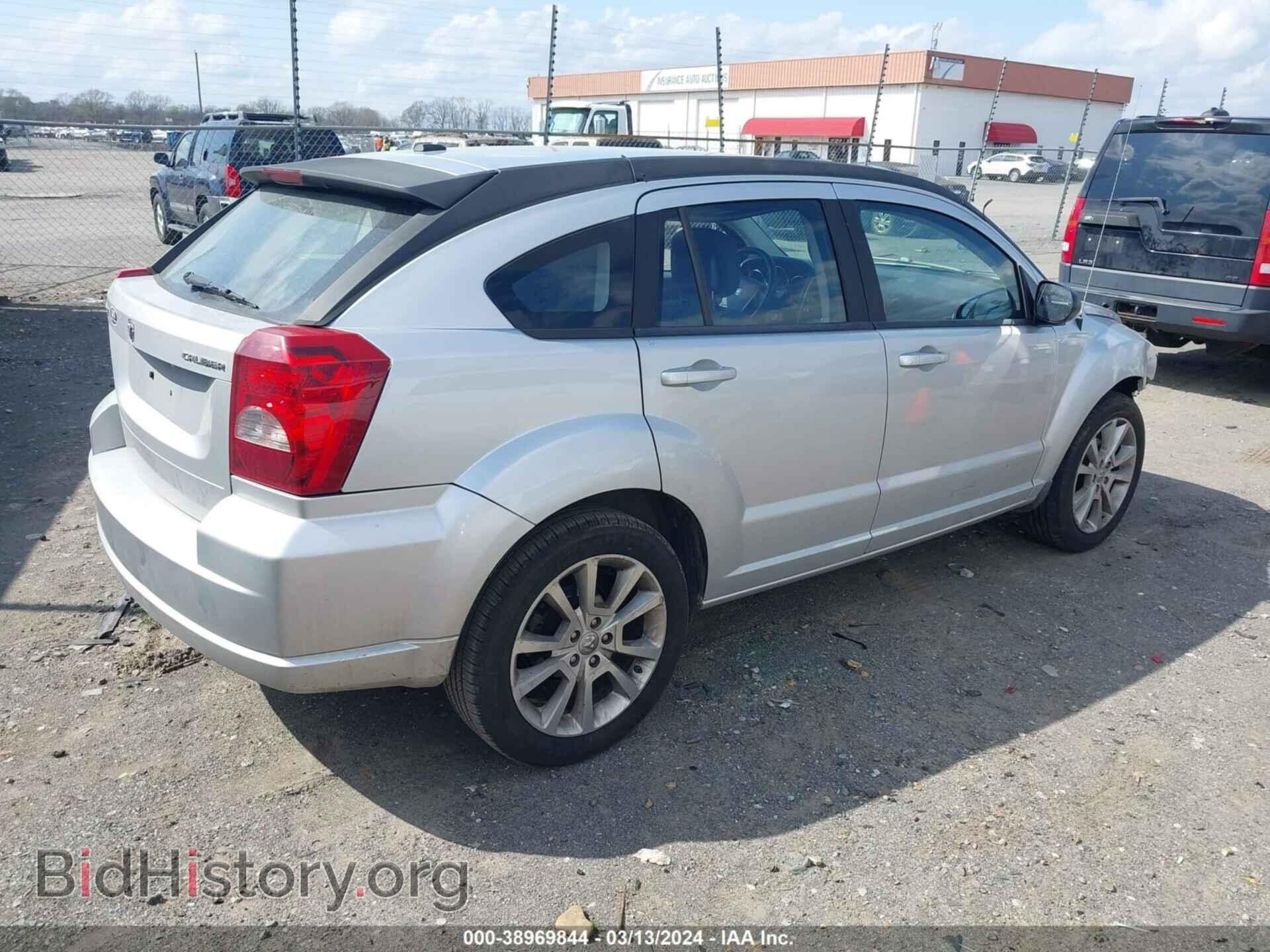 2011 DODGE CALIBER - VIN: 1B3CB5HA3BD261444 - Photo 4
