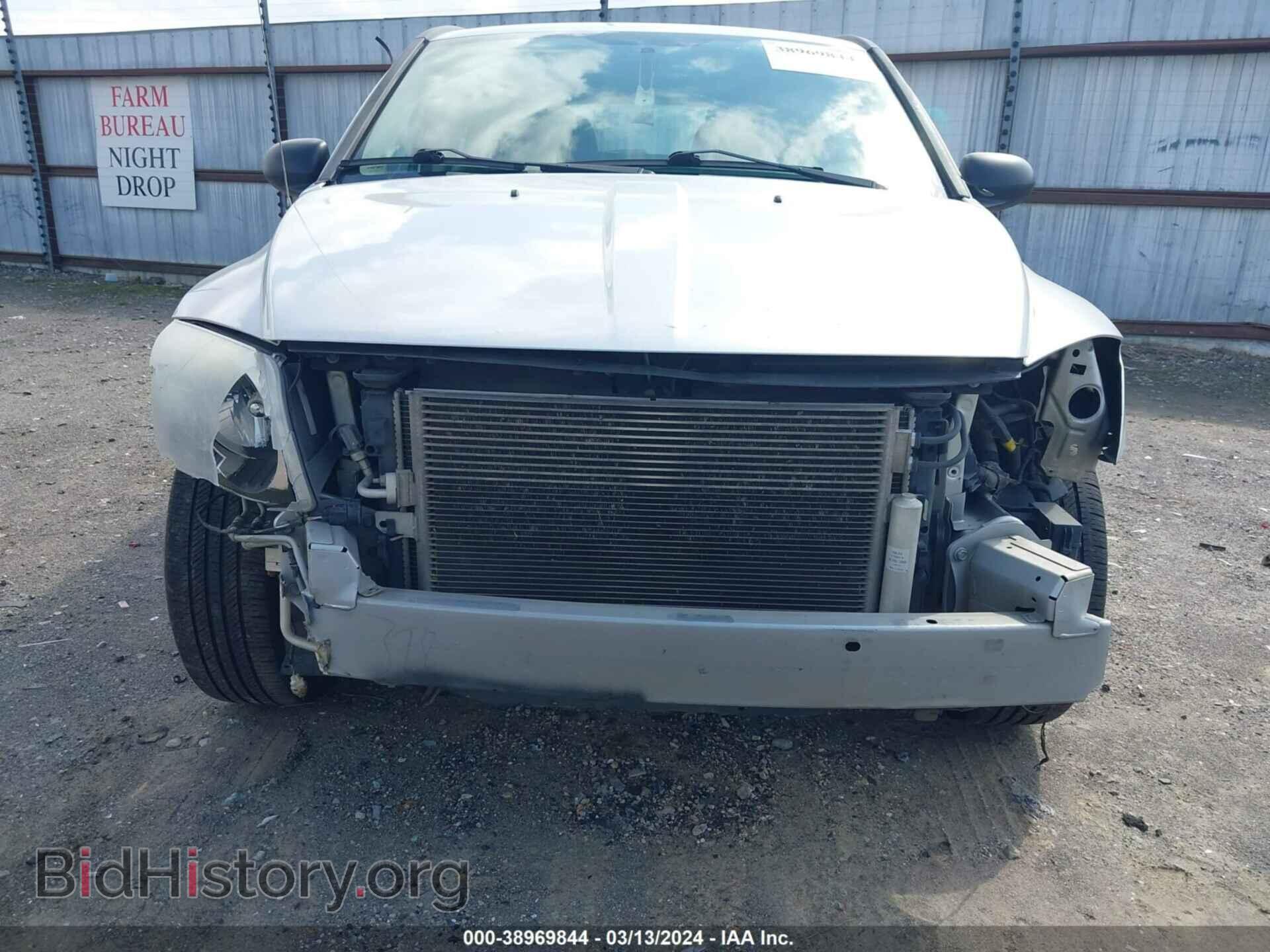 2011 DODGE CALIBER - VIN: 1B3CB5HA3BD261444 - Photo 6