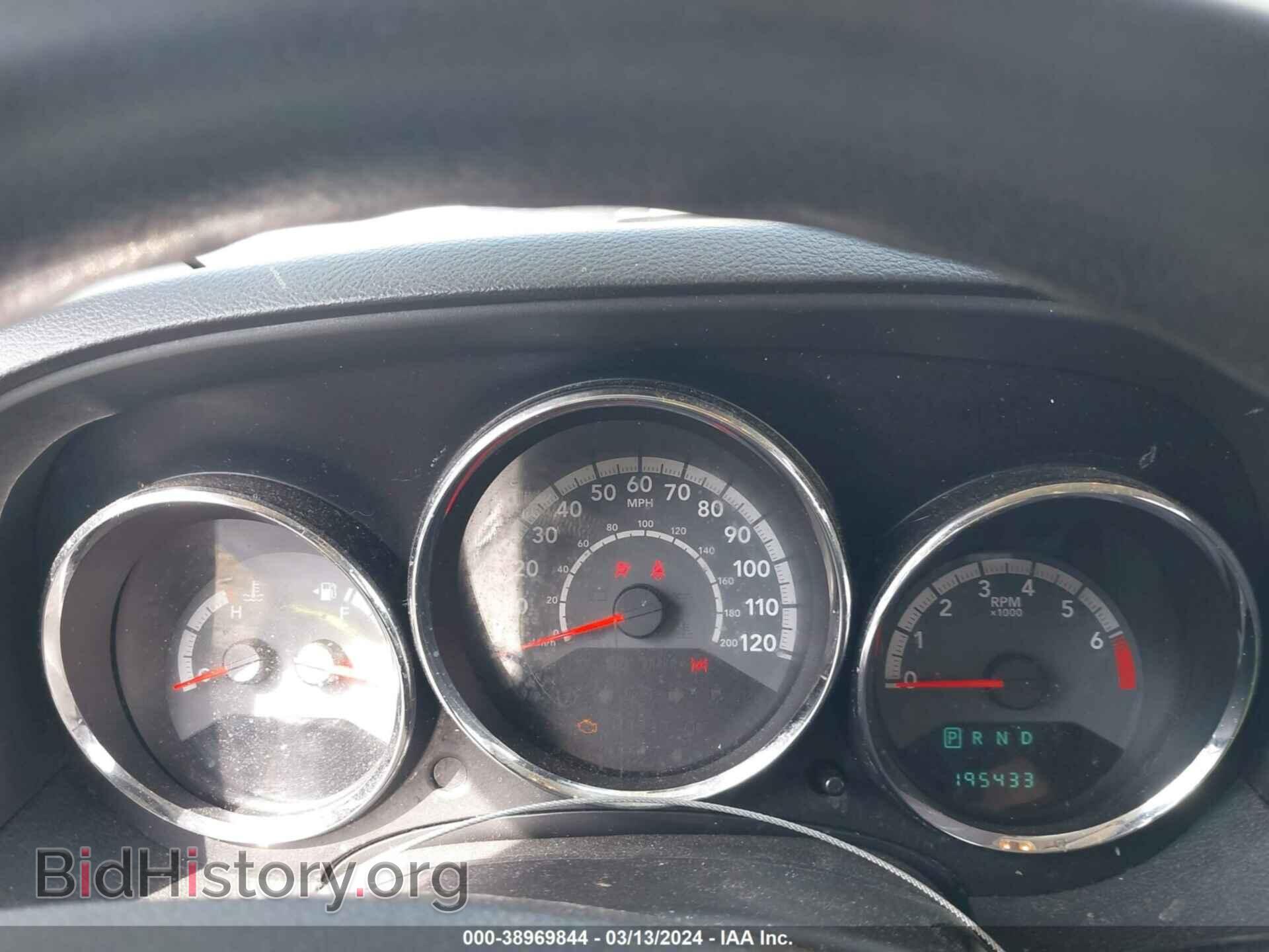2011 DODGE CALIBER - VIN: 1B3CB5HA3BD261444 - Photo 7