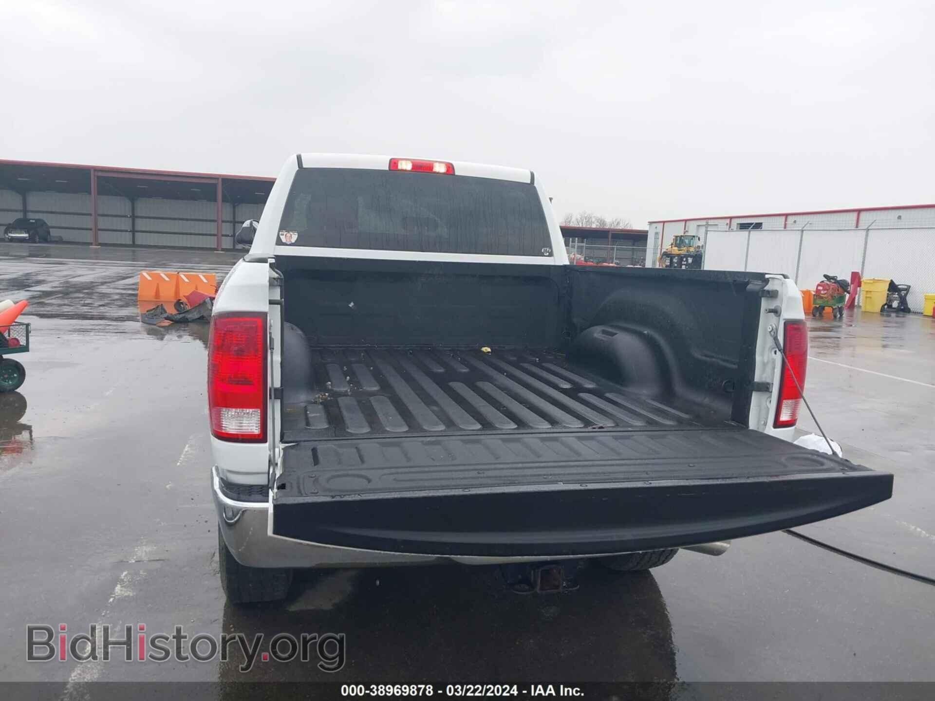 2018 RAM 2500 - VIN: 3C6UR5CLXJG404549 - Фото 3