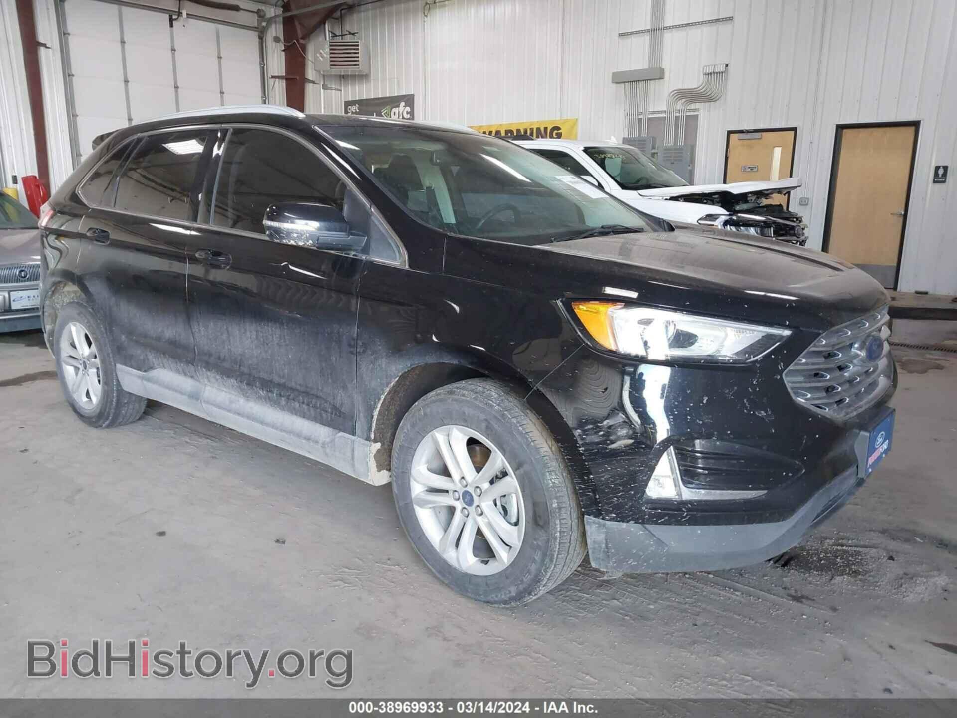 Фотография 2FMPK3J93LBA48713 - FORD EDGE 2020