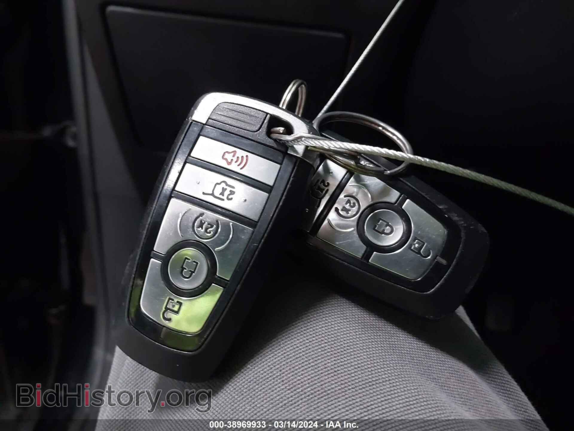 2020 FORD EDGE - VIN: 2FMPK3J93LBA48713 - Фото 11