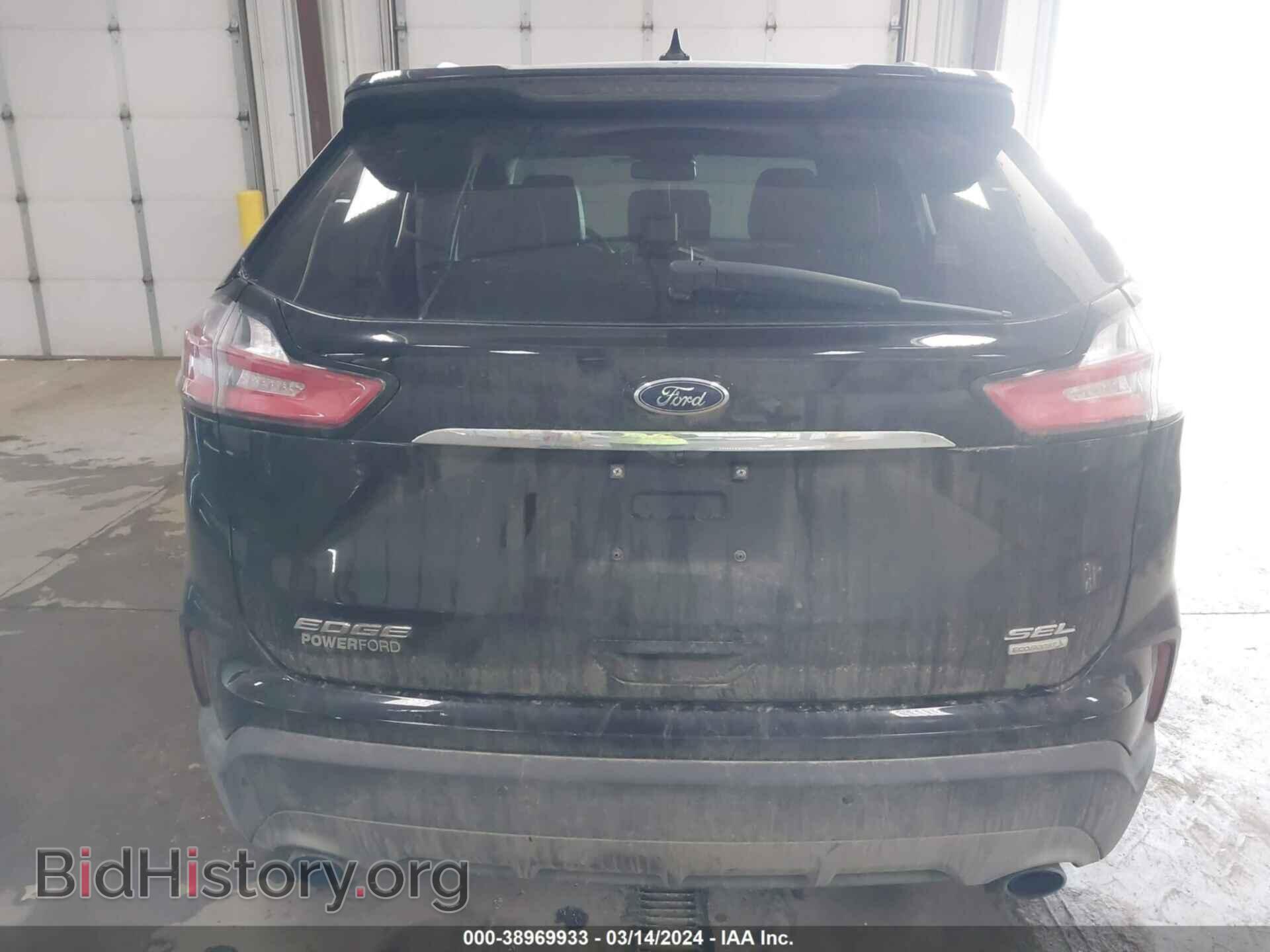 2020 FORD EDGE - VIN: 2FMPK3J93LBA48713 - Фото 16