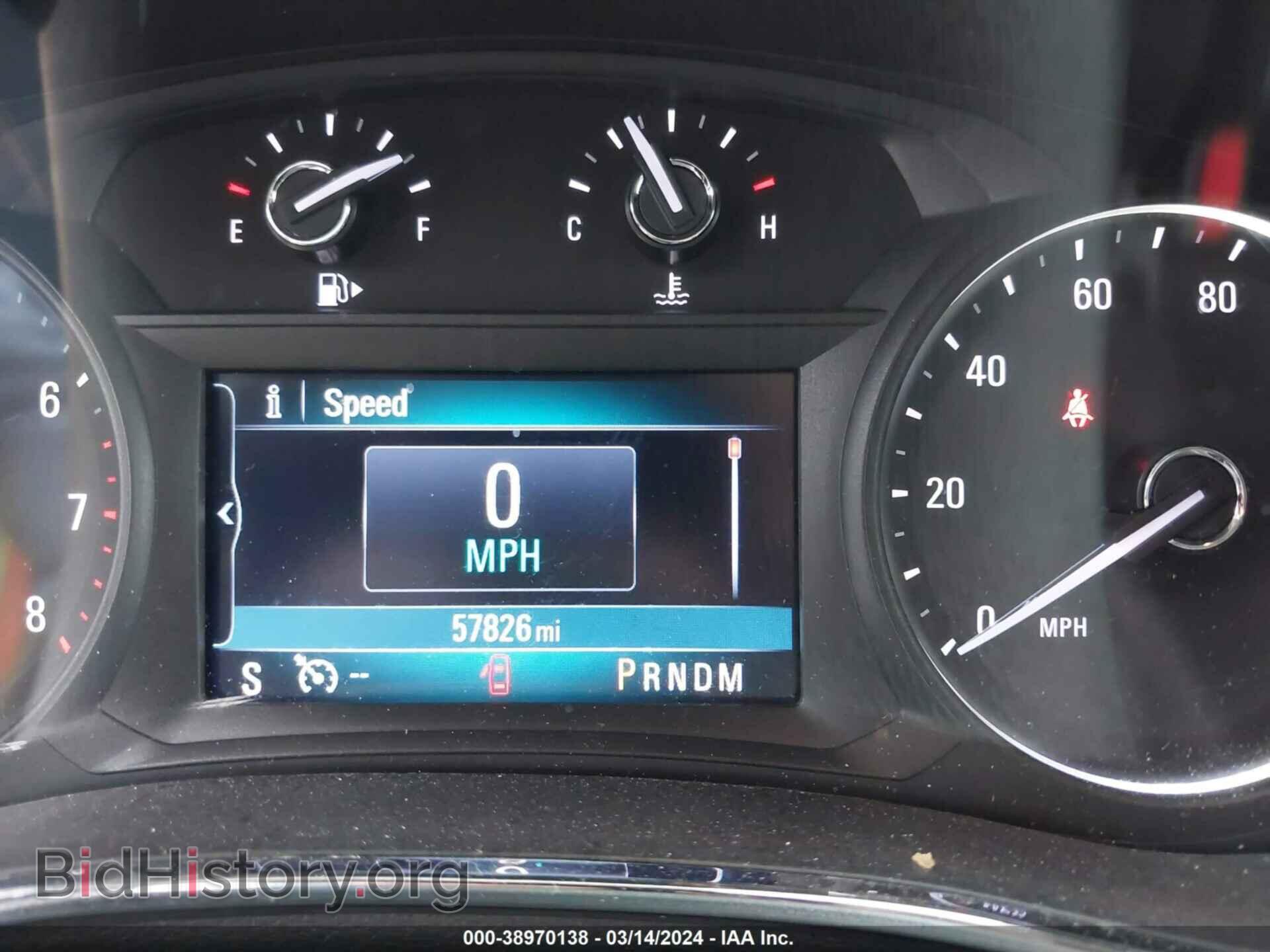 2021 BUICK ENCORE - VIN: KL4CJESM7MB372222 - Фото 15