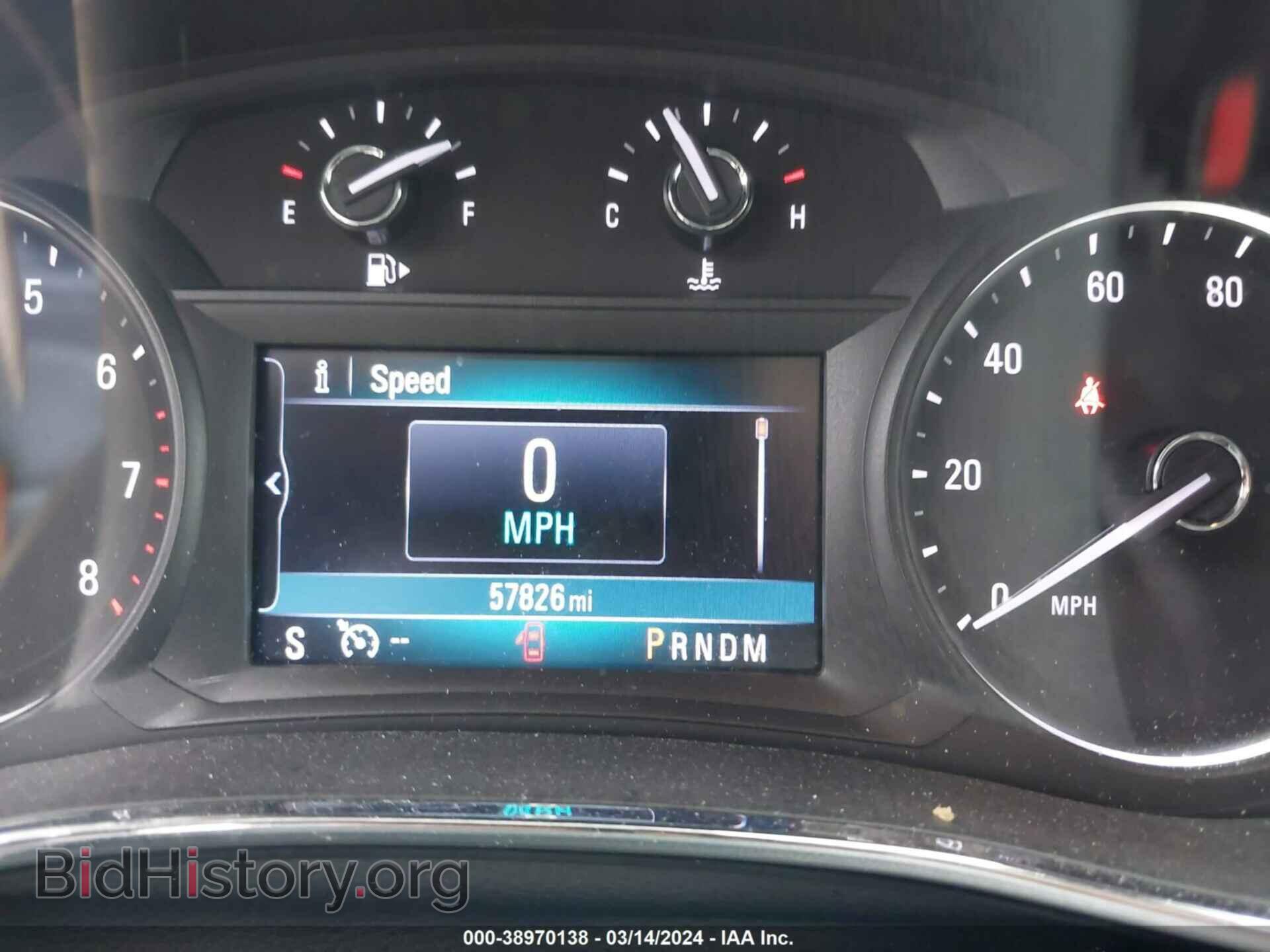 2021 BUICK ENCORE - VIN: KL4CJESM7MB372222 - Фото 7