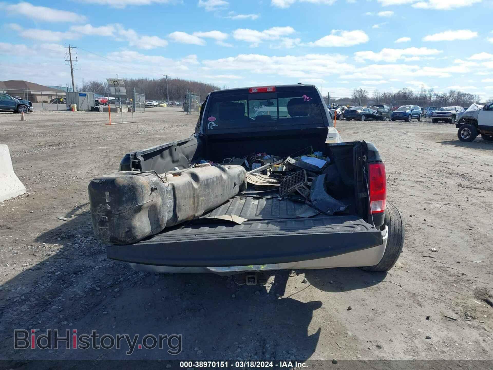 2011 RAM RAM 2500 - VIN: 3D7TT2CT3BG630430 - Photo 16