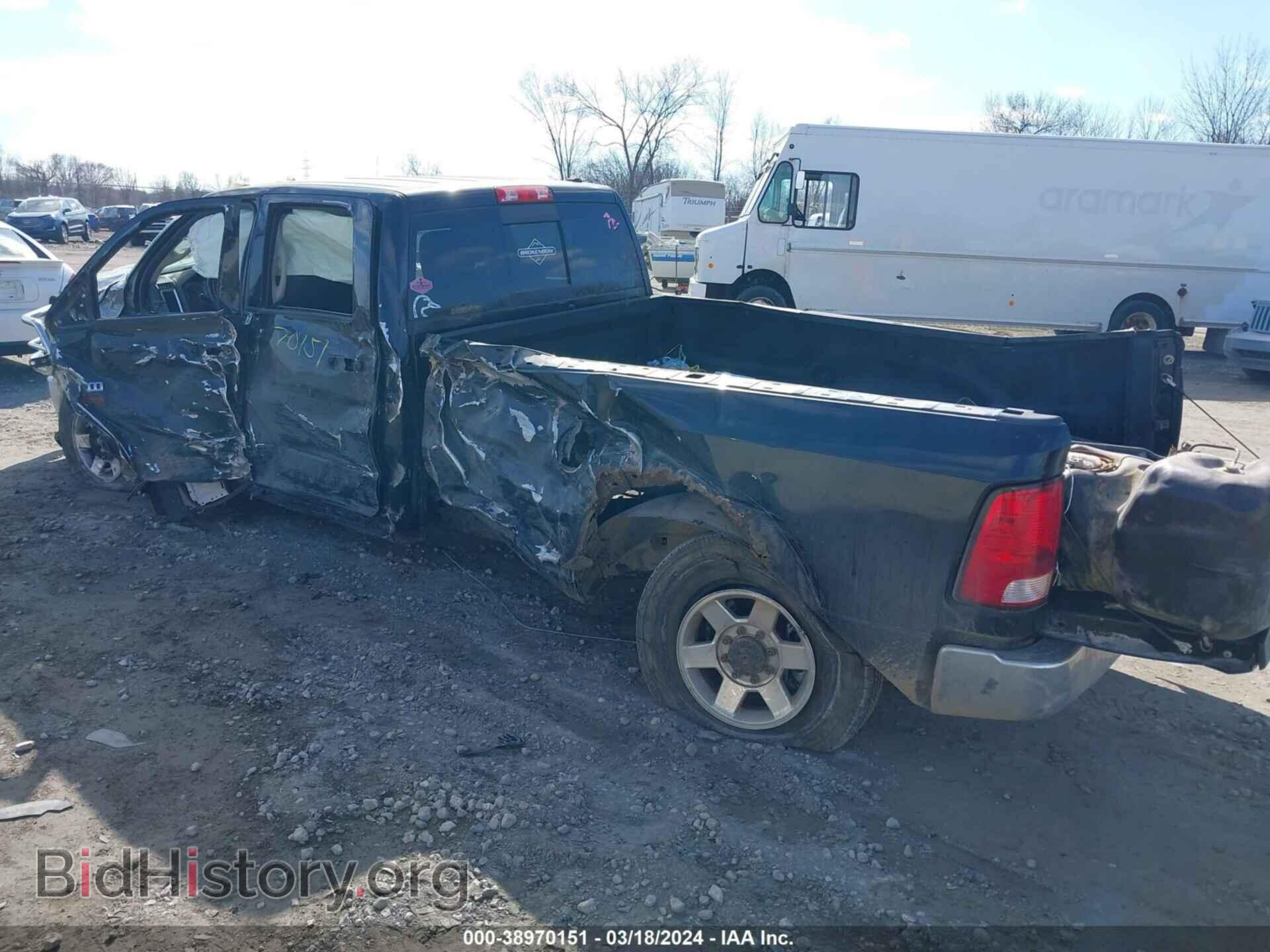 2011 RAM RAM 2500 - VIN: 3D7TT2CT3BG630430 - Photo 3