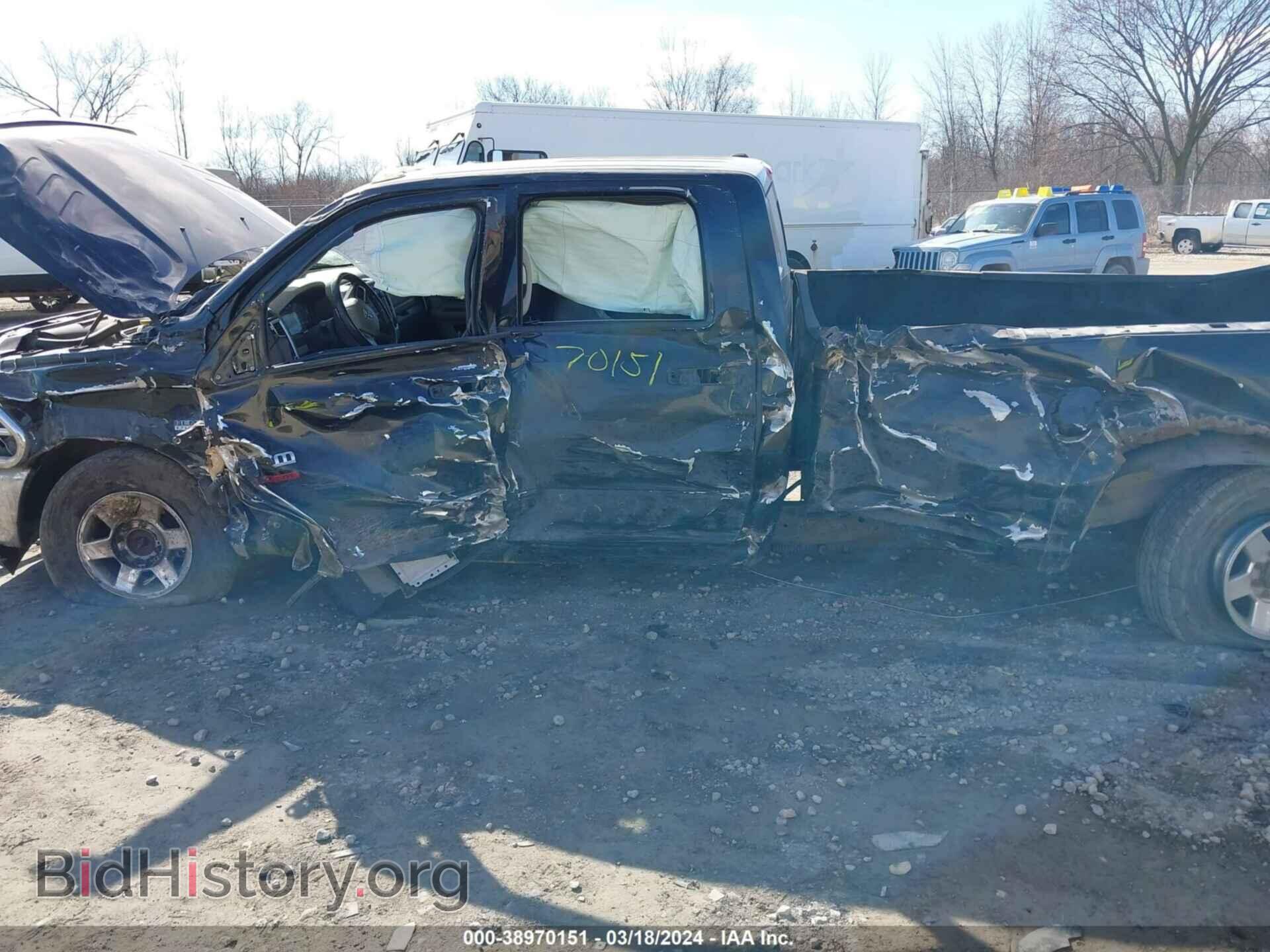 2011 RAM RAM 2500 - VIN: 3D7TT2CT3BG630430 - Photo 6