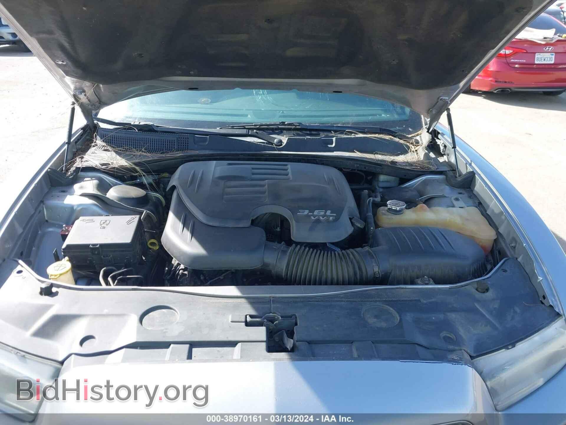 2014 DODGE CHARGER - VIN: 2C3CDXBG1EH325347 - Фото 10