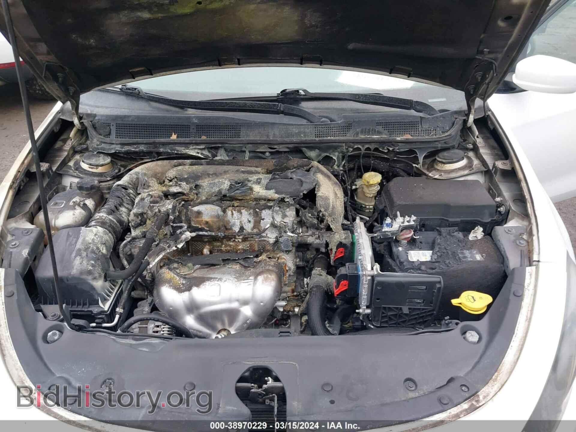 2016 DODGE DART - VIN: 1C3CDFBB5GD506014 - Photo 6