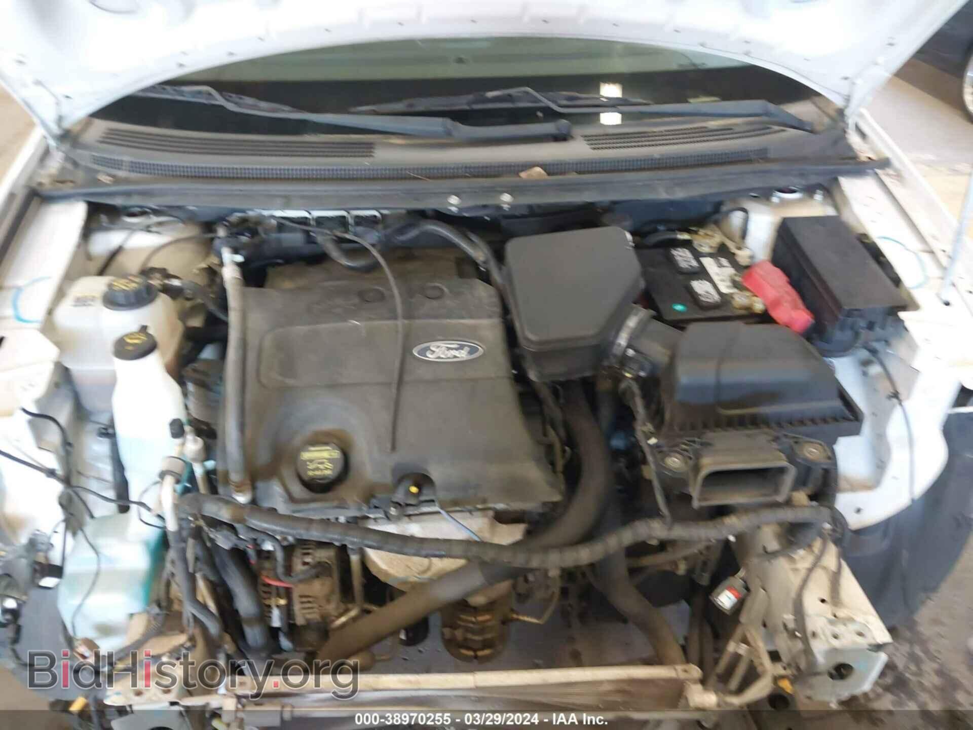 2013 FORD EDGE - VIN: 2FMDK3JC2DBA32079 - Фото 10