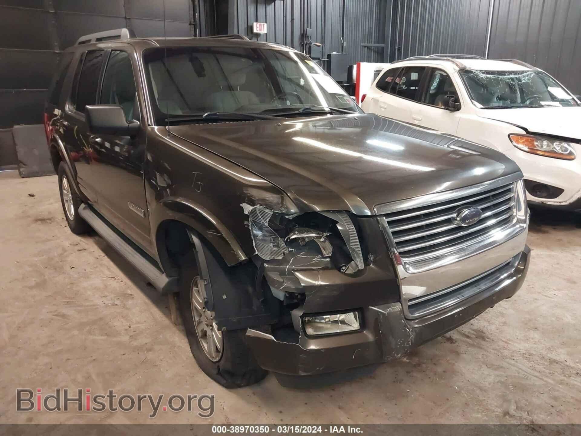 Фотография 1FMEU73E78UB32215 - FORD EXPLORER 2008